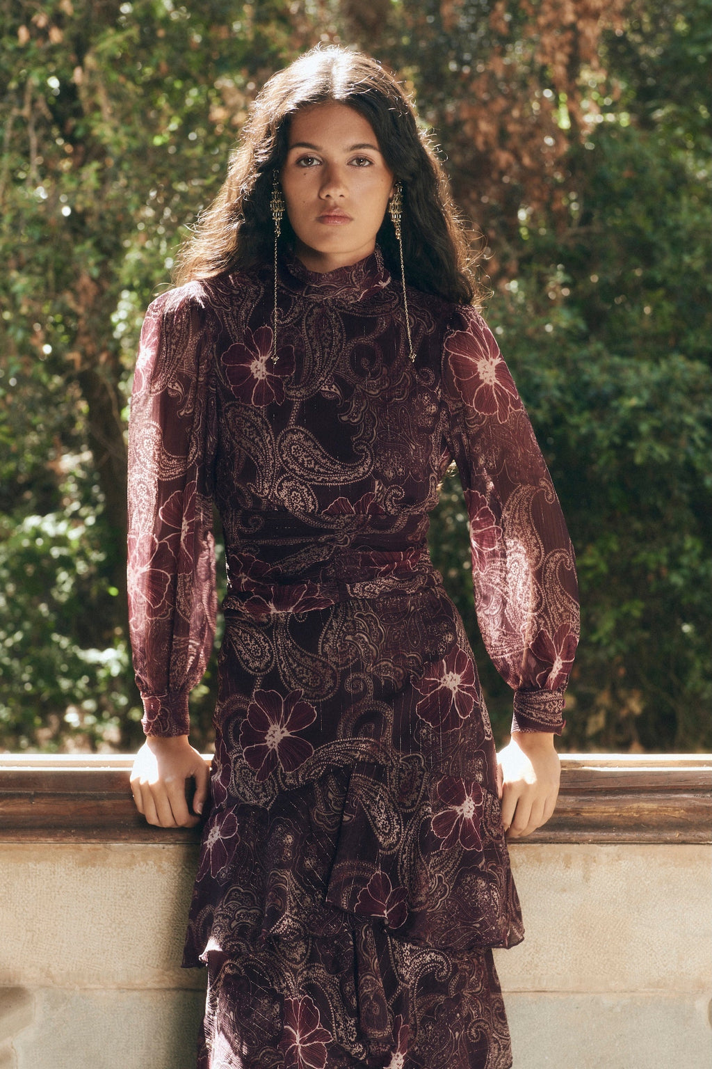 Sienna blouse