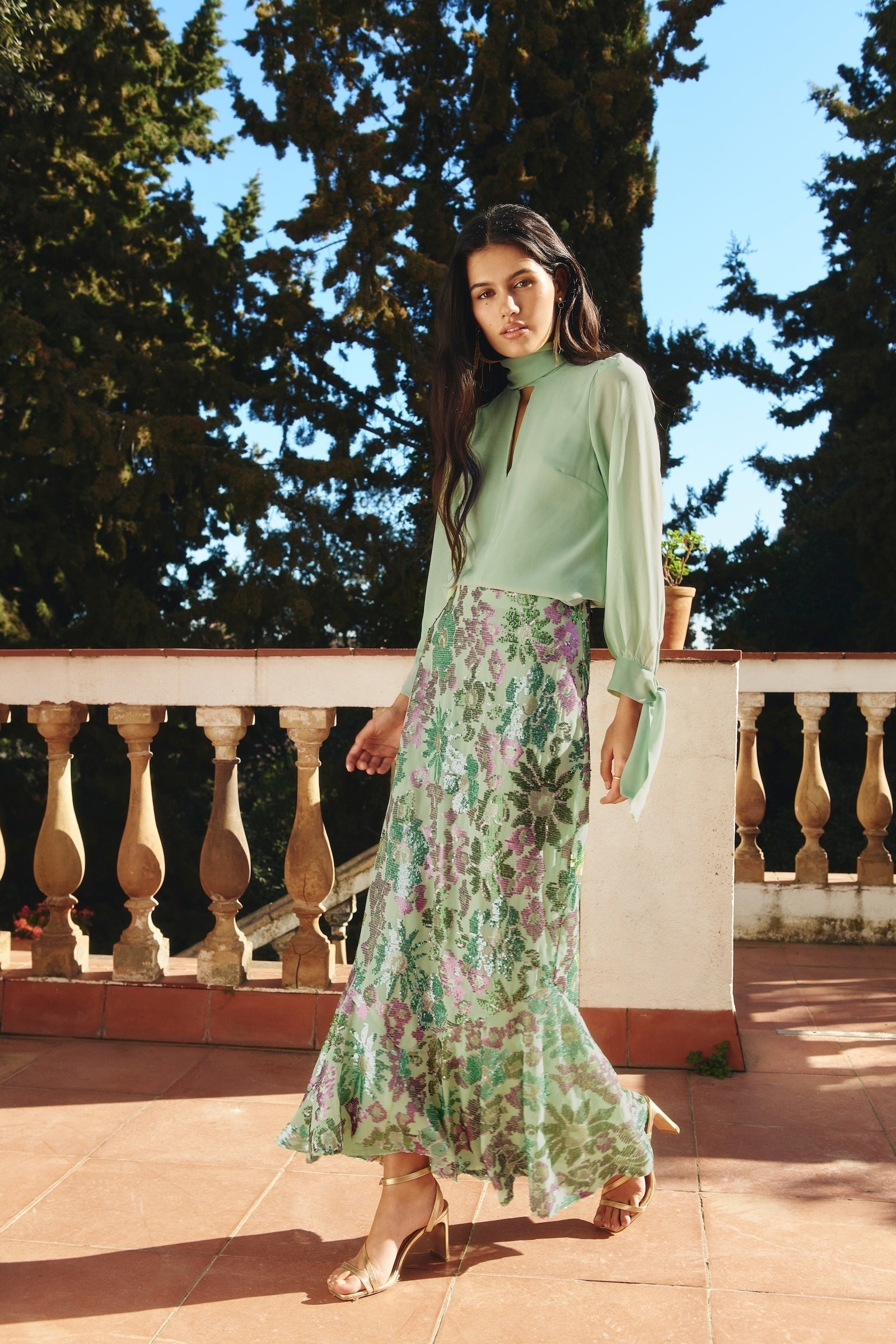 Alana skirt