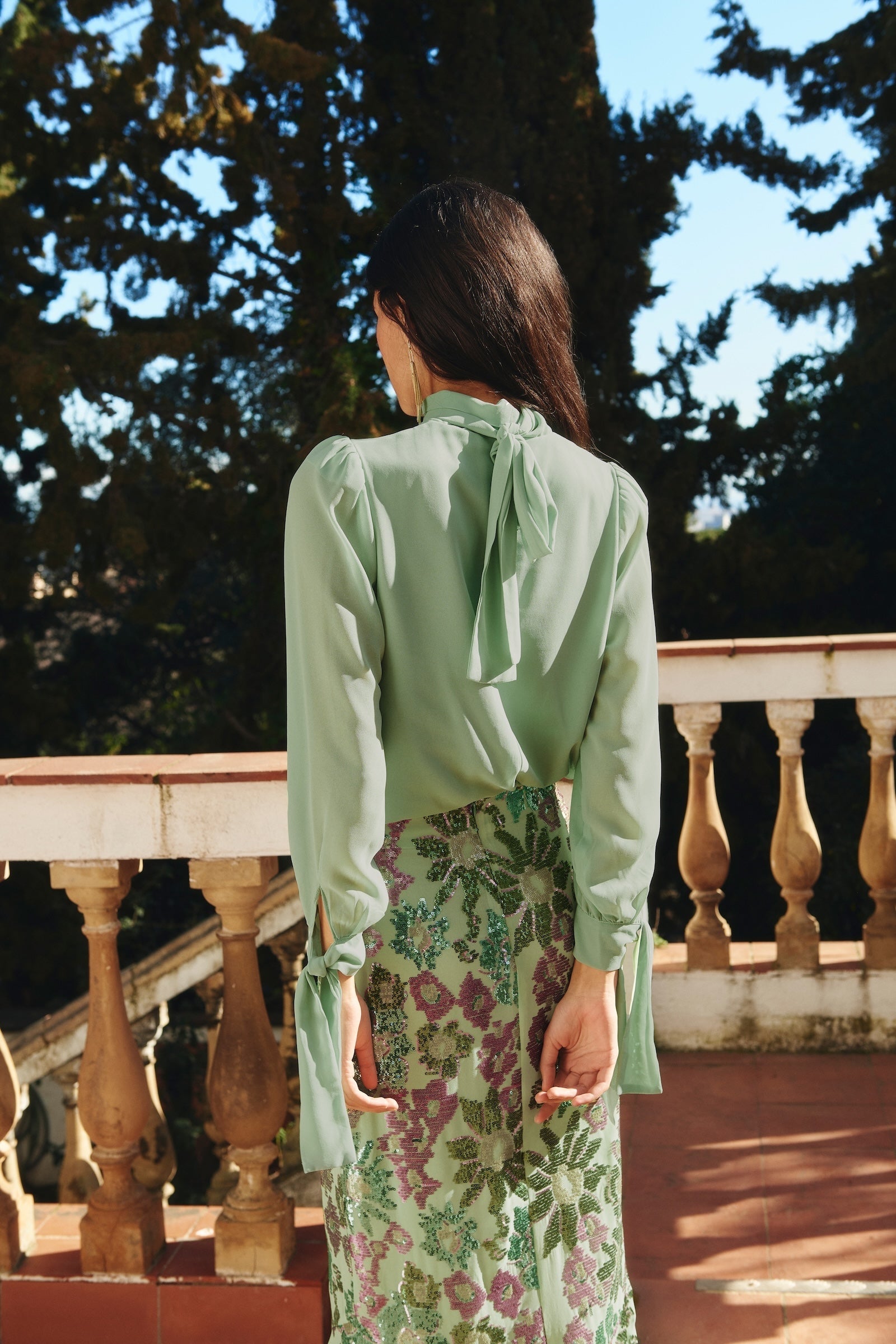 Alana Blouse