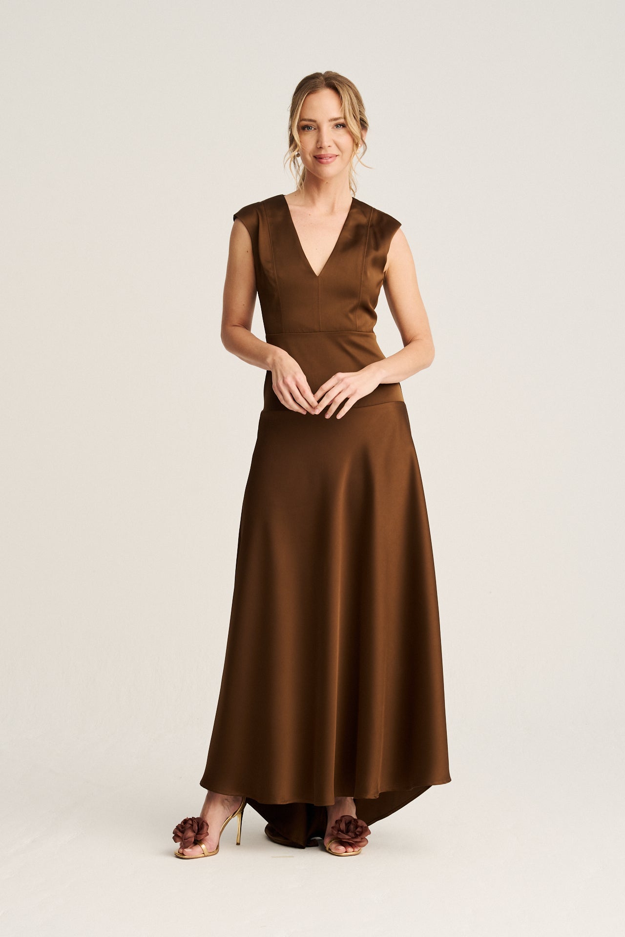 VESTIDO FILIPPA  RÊVERIE