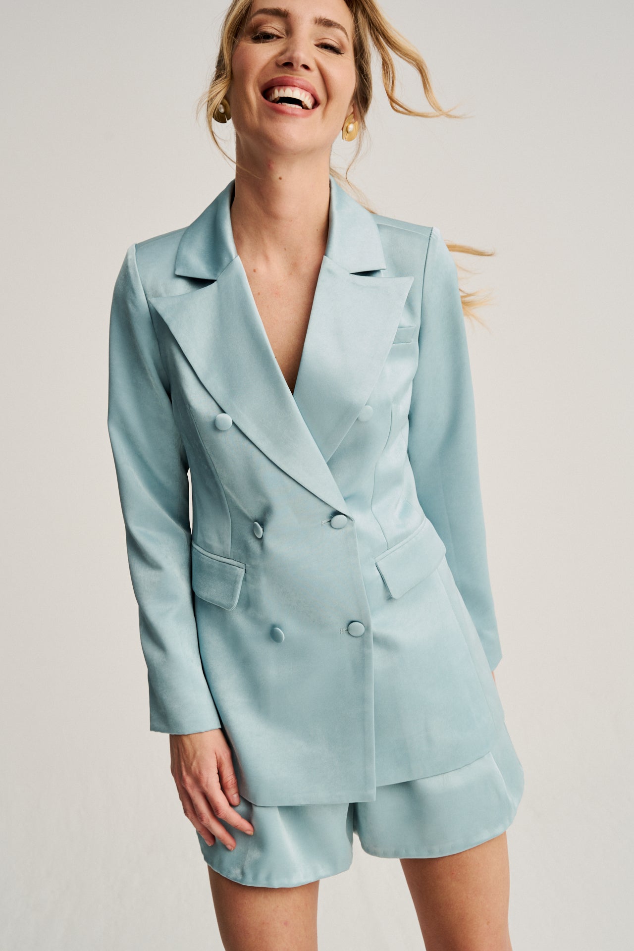 Chaqueta Dove · Rêverie ·