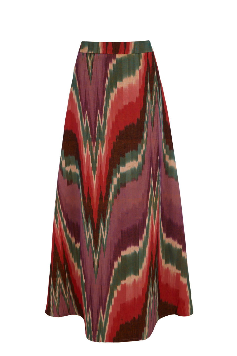 IKAT SKIRT