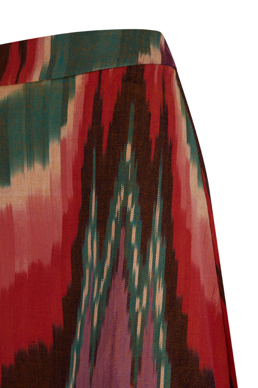 IKAT SKIRT