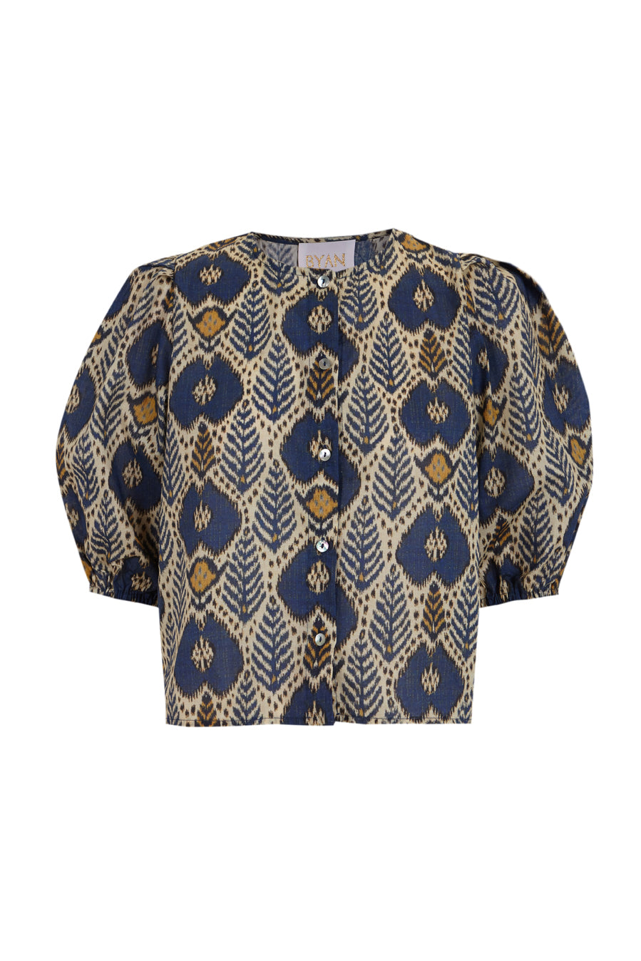 POSSANCO BLOUSE