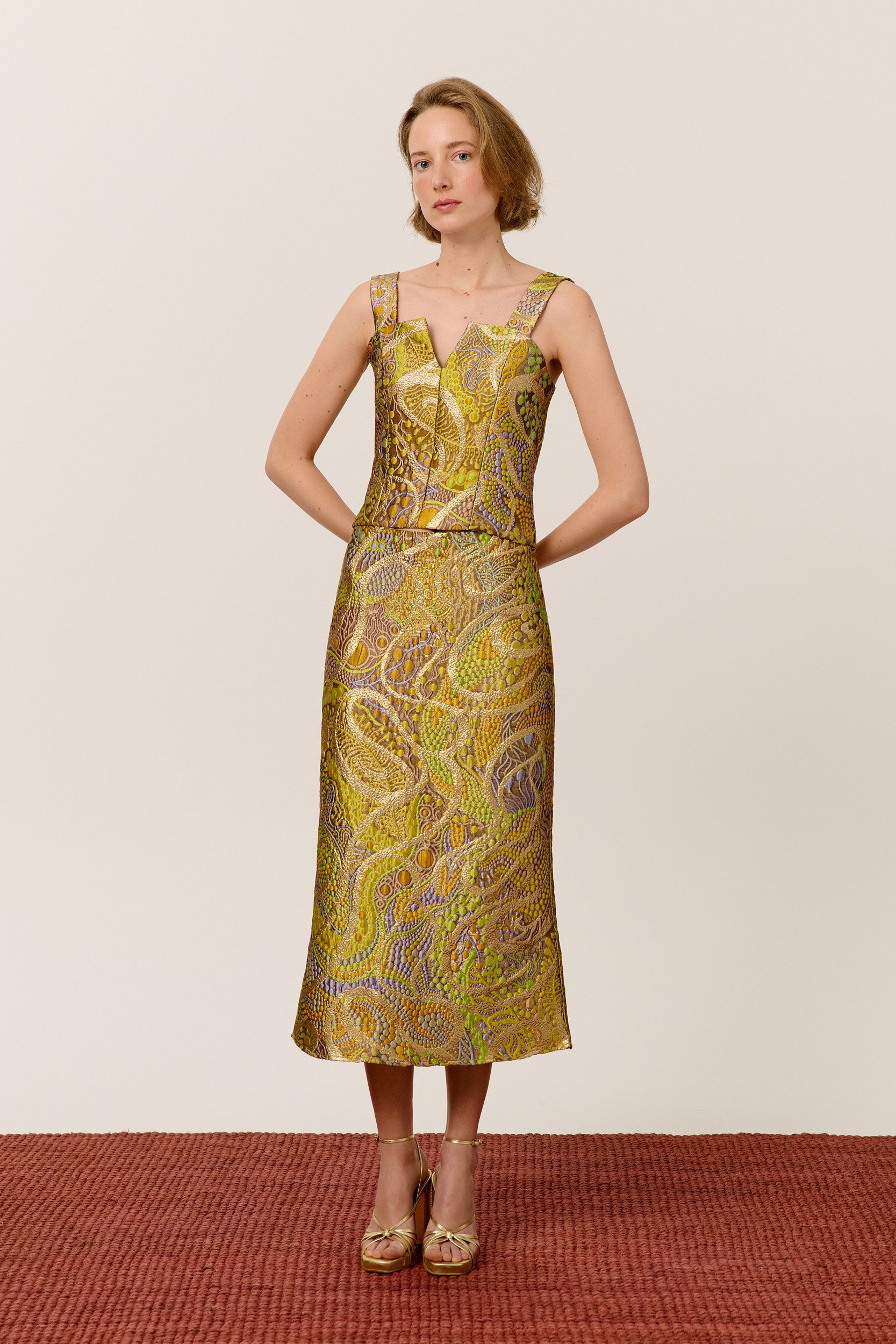 CAVALEIRO SKIRT