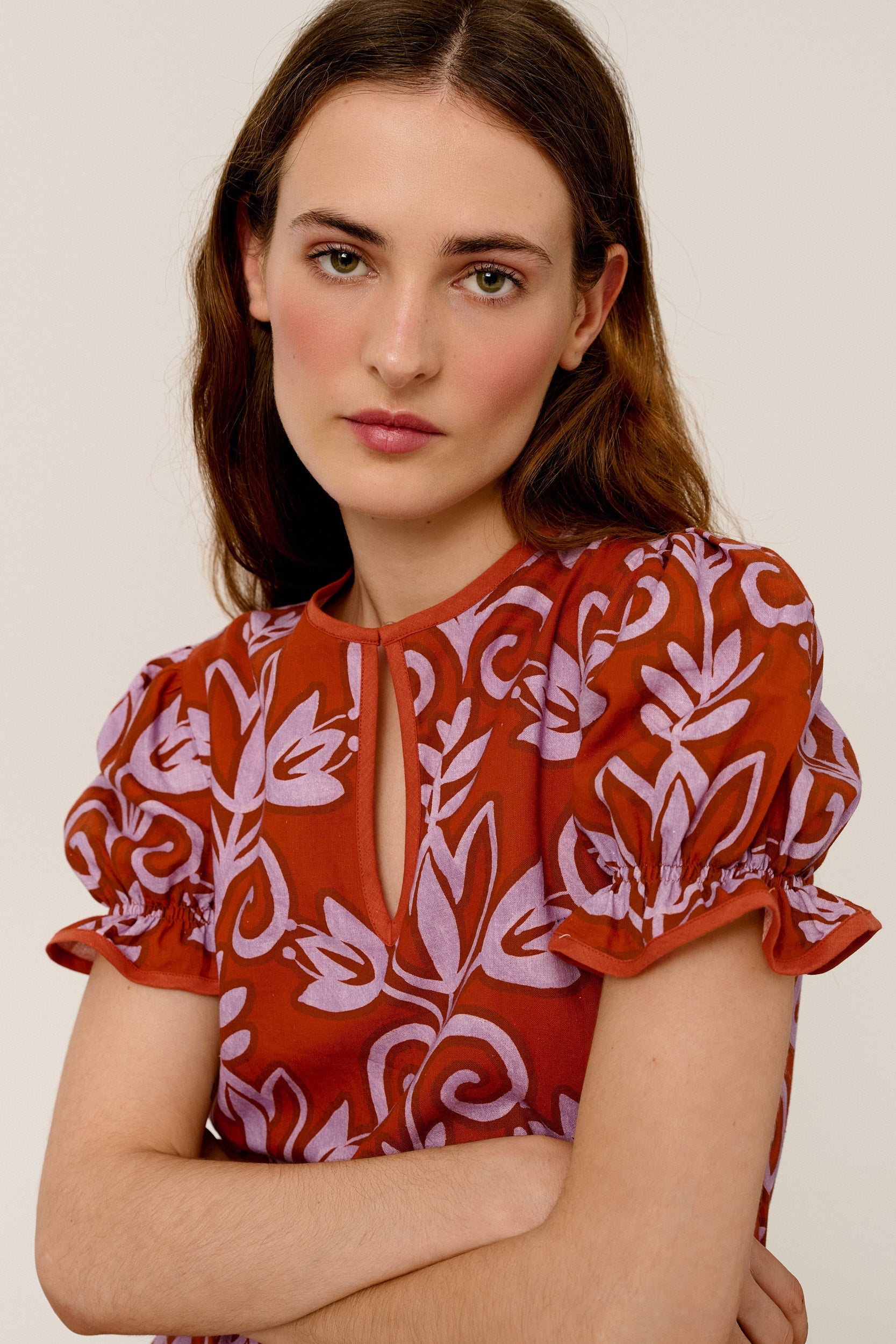 PORTOCARRO DRESS