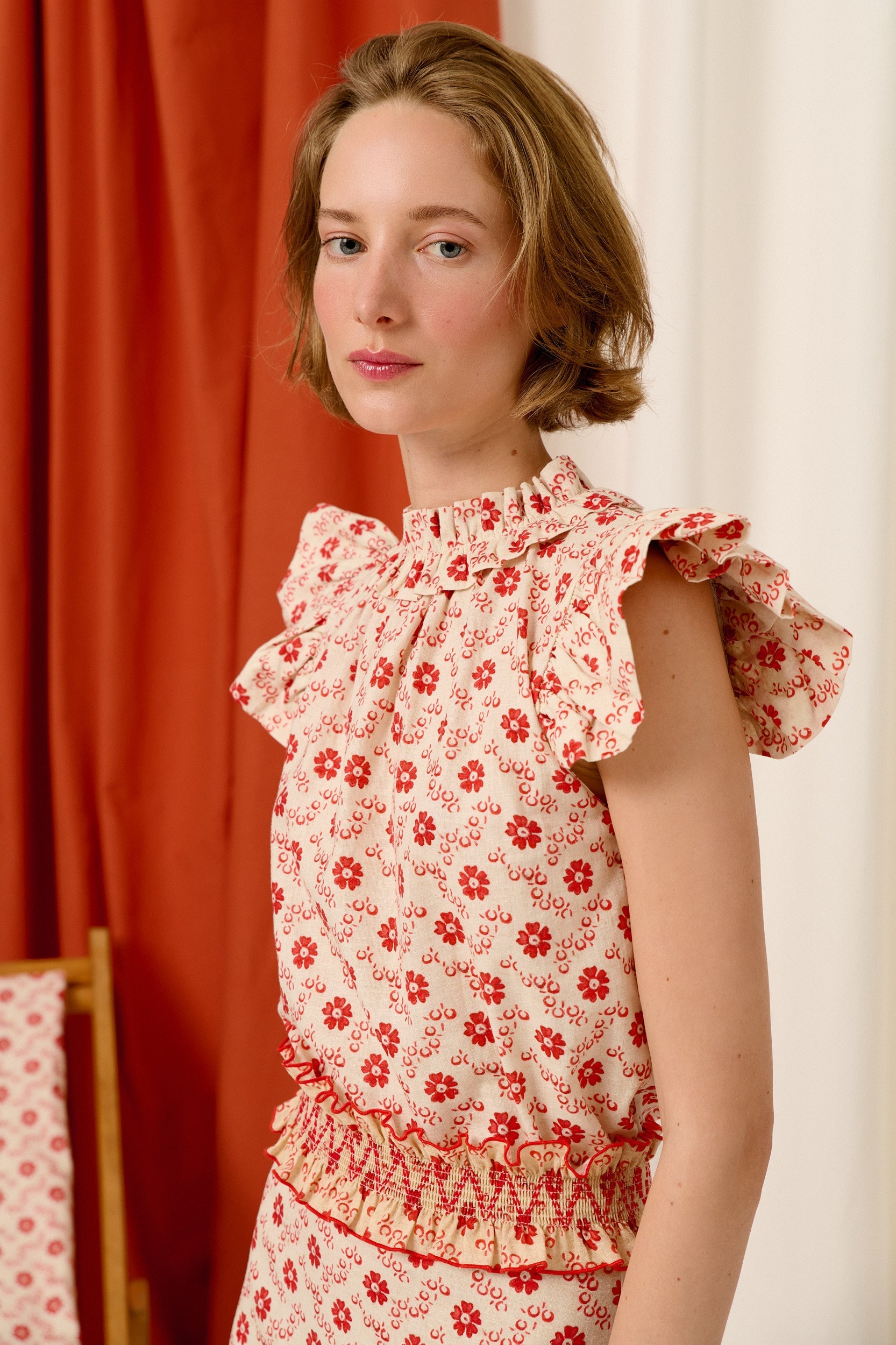 AVEIRO BLOUSE