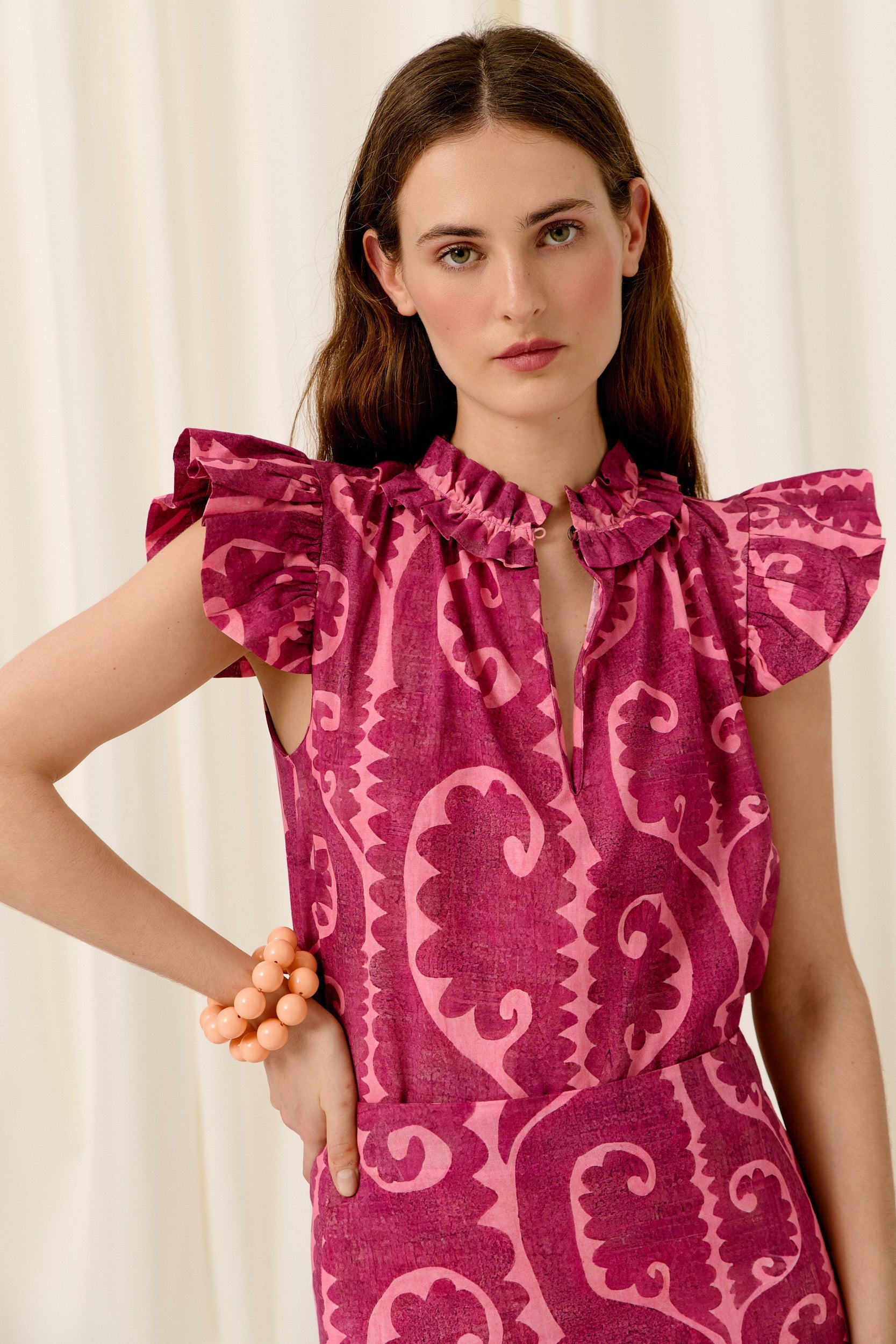 VILANOVA BLOUSE