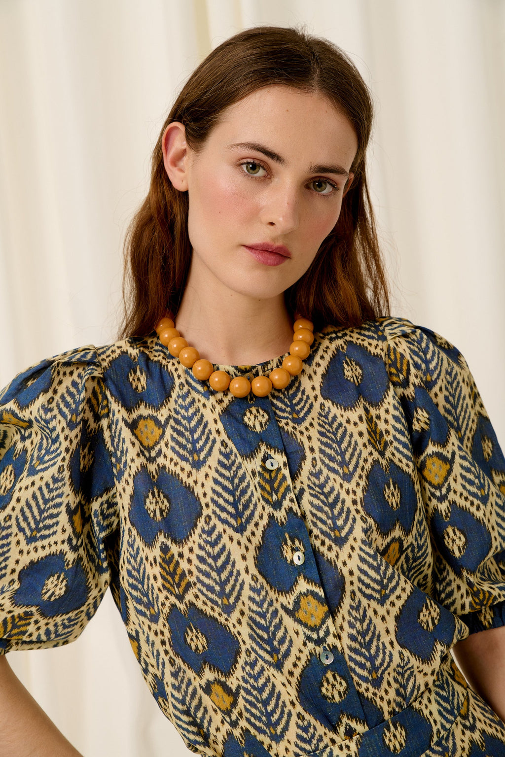 POSSANCO BLOUSE