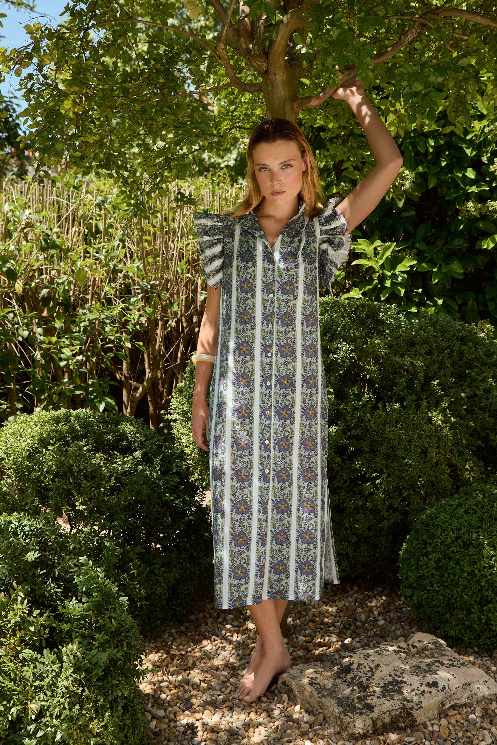 CASTELO DRESS