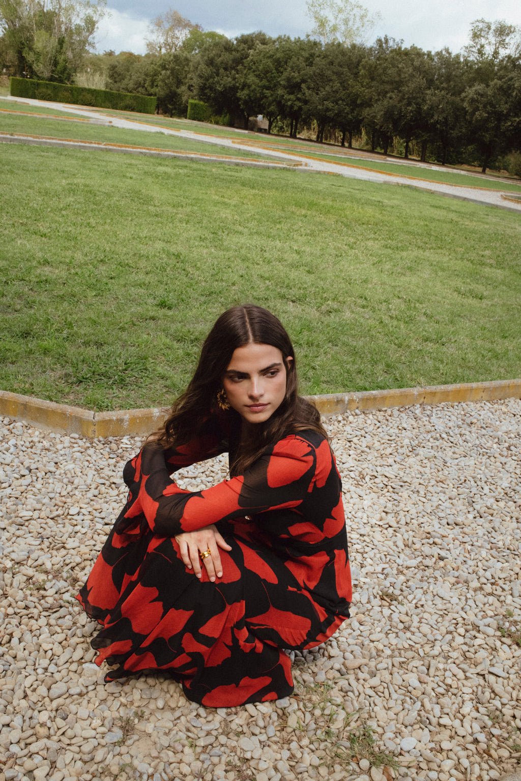 Rosal Dress