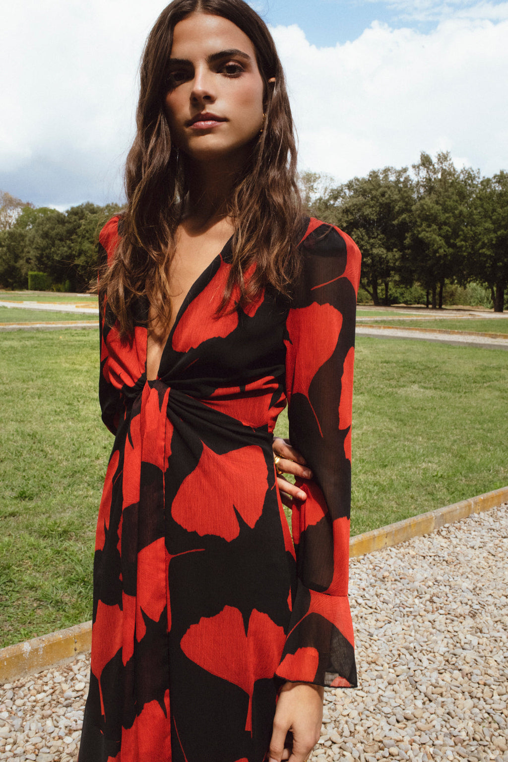 Rosal Dress