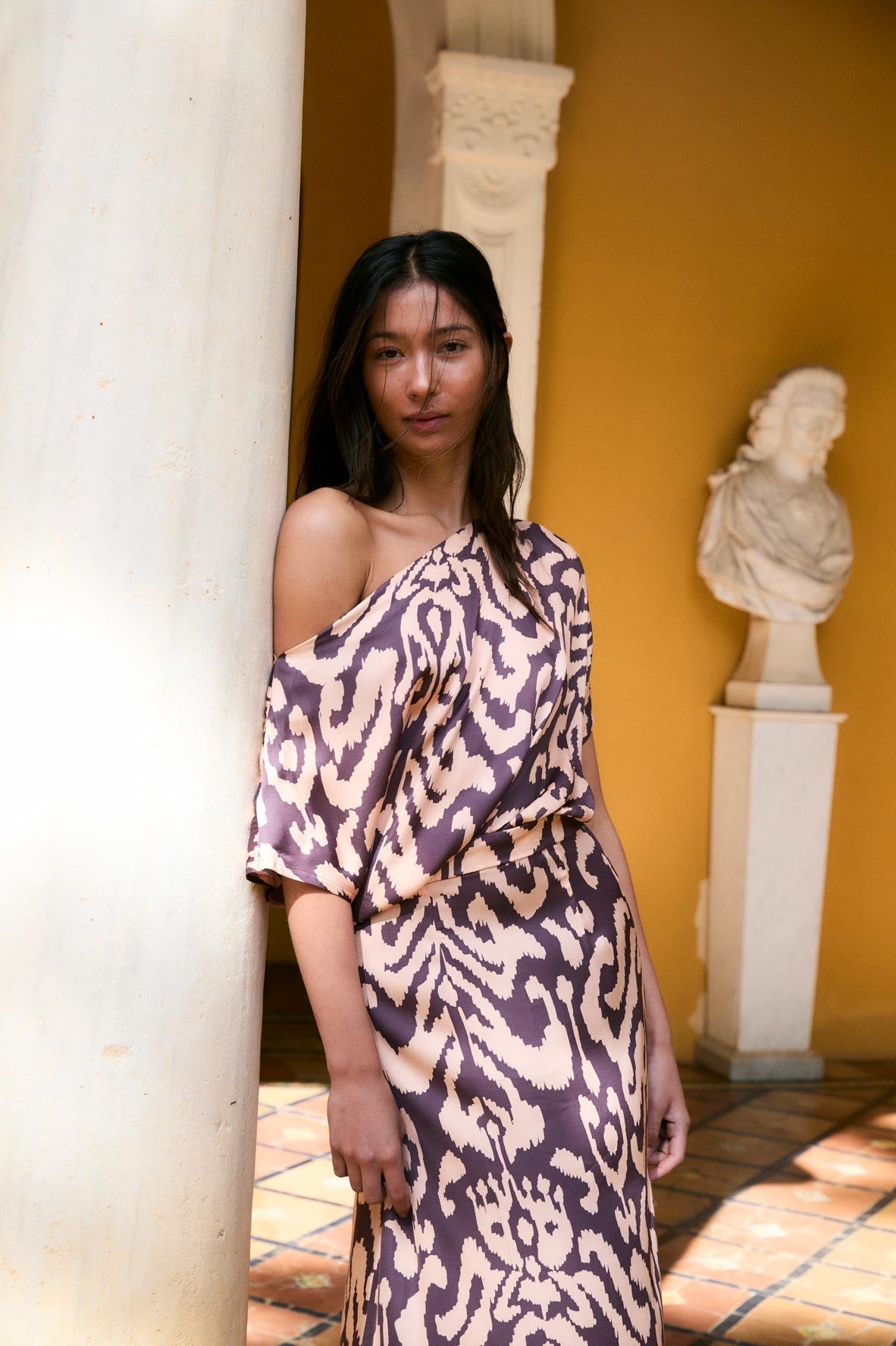 VESTIDO INTRÉPIDA