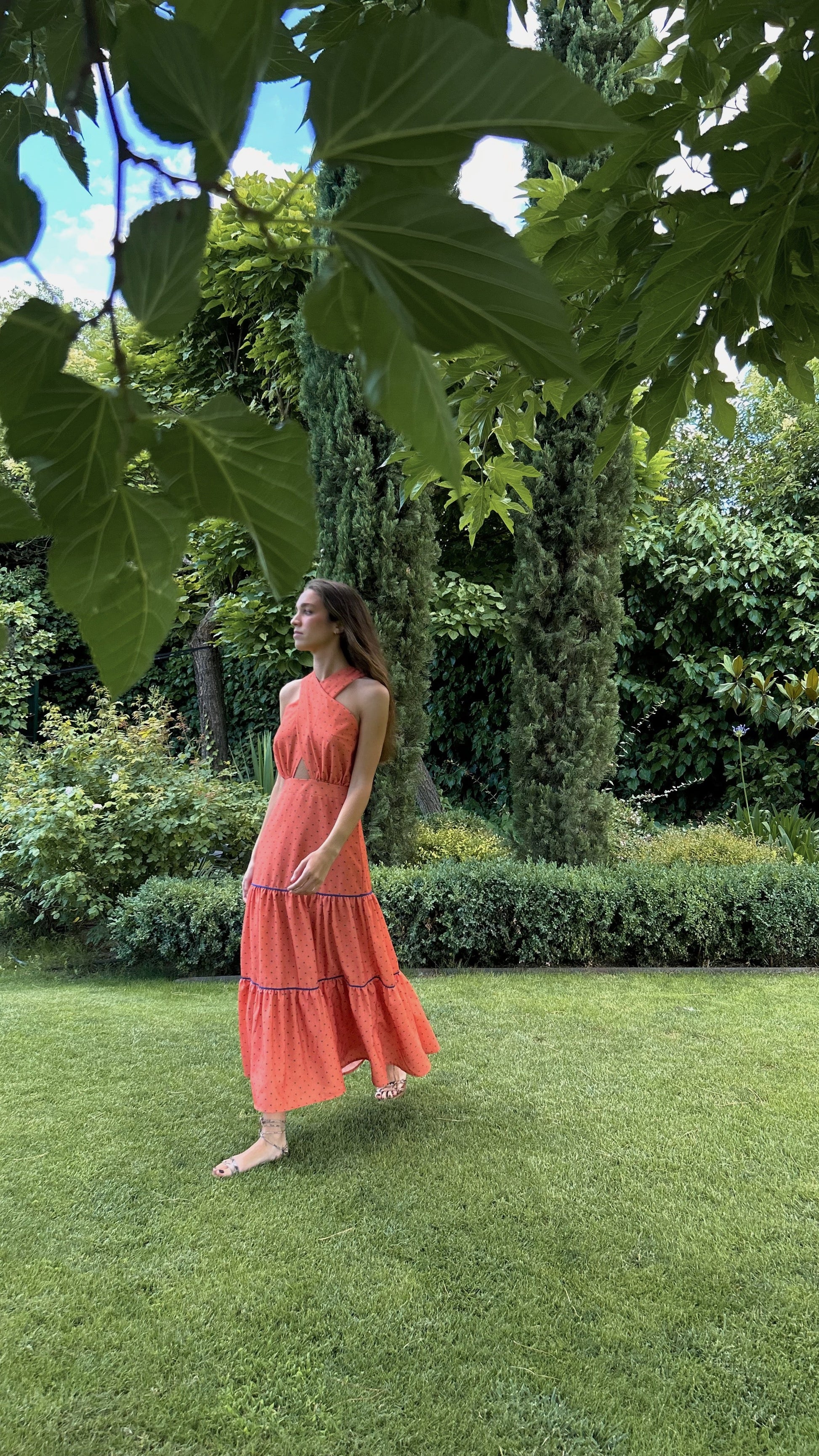 VESTIDO TAORMINA