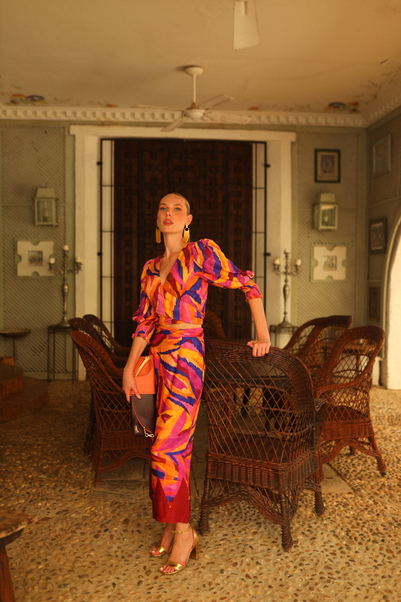 Camisa Salento