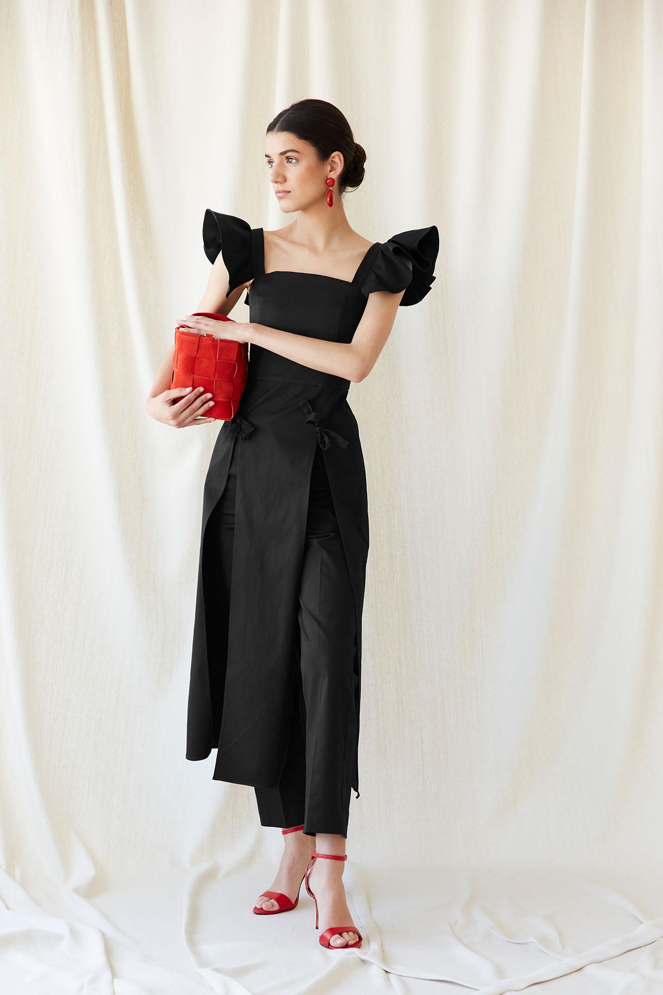 PANTALON AMELIA NEGRO