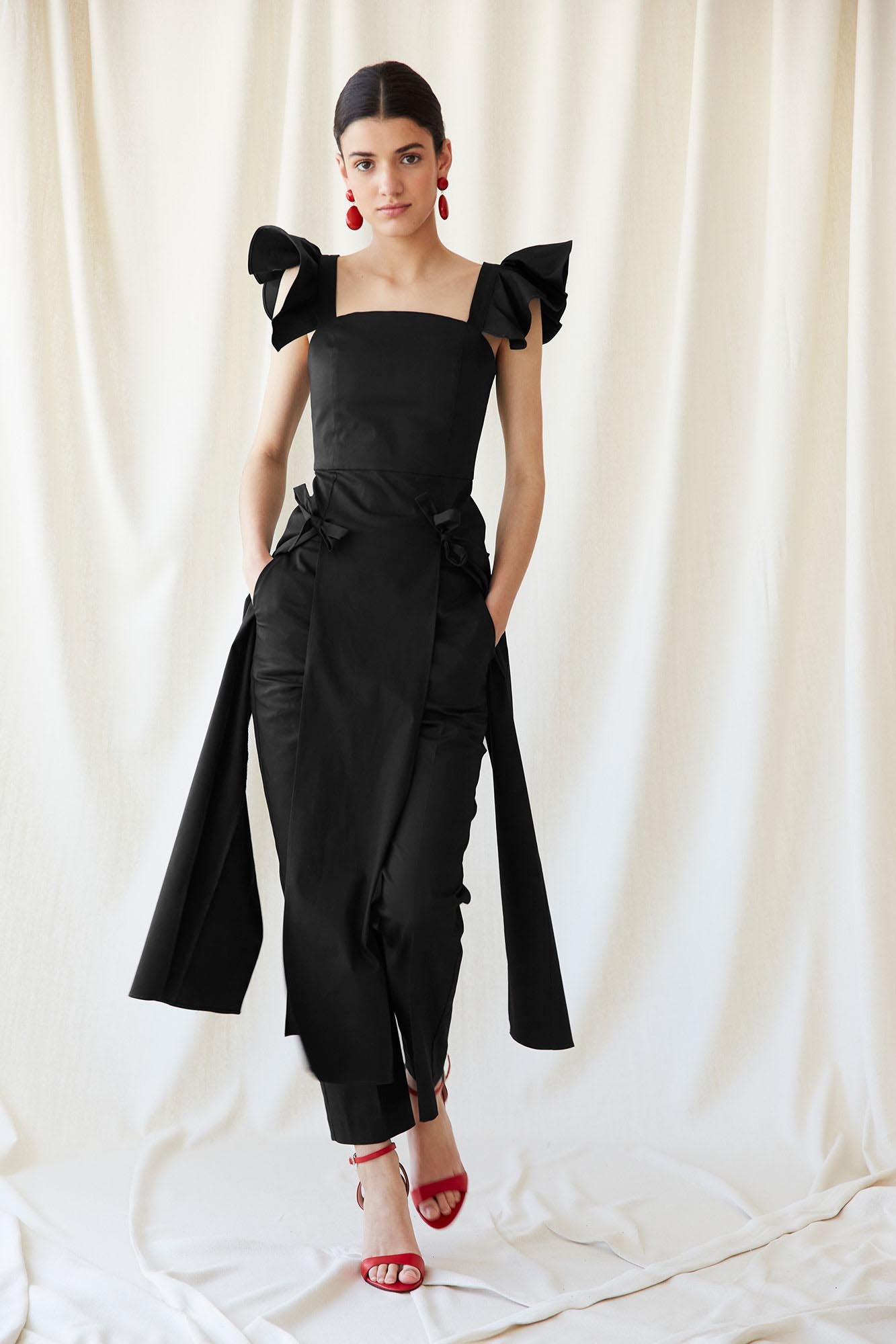 PANTALON AMELIA NEGRO
