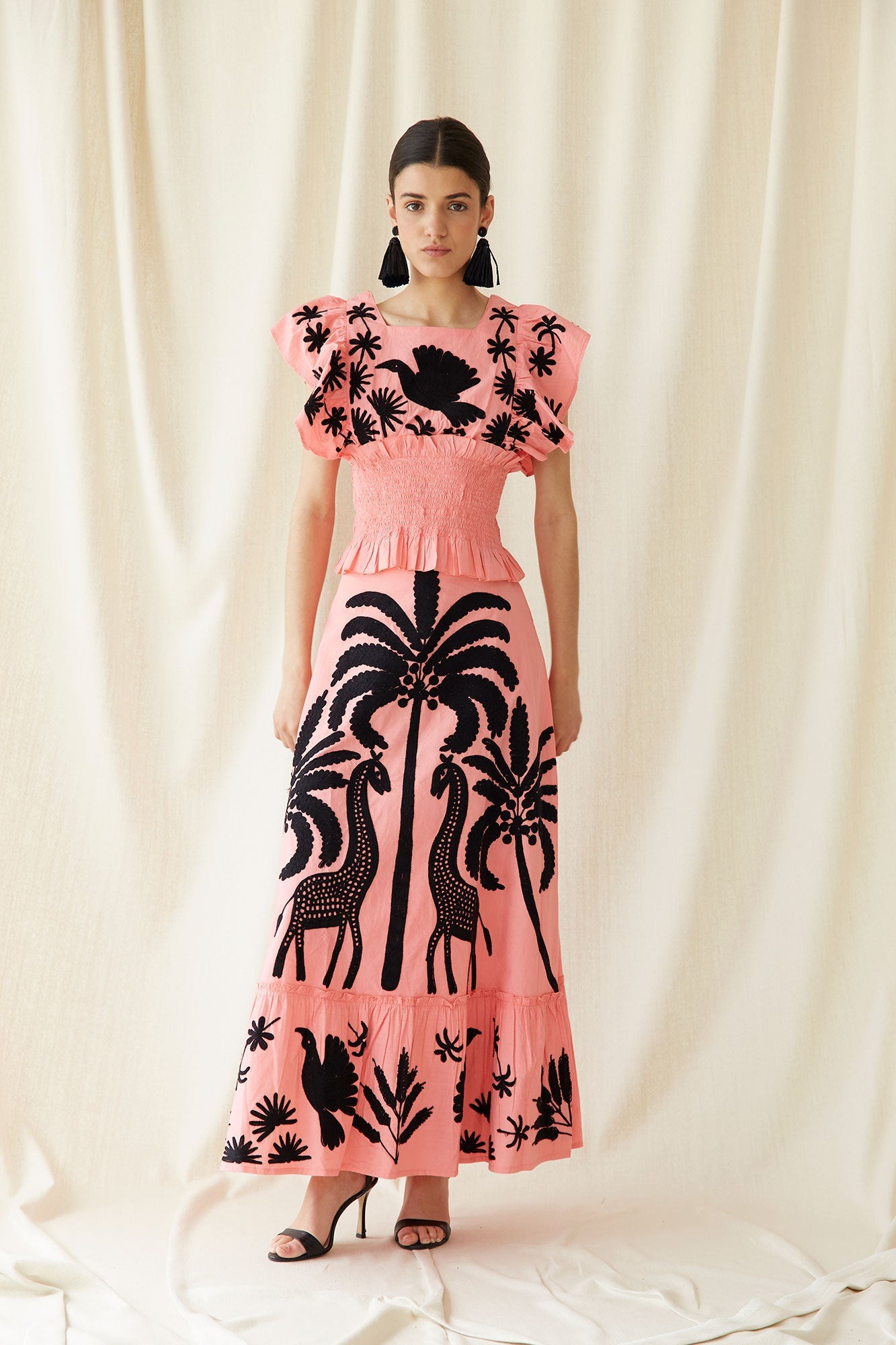 CONJUNTO SAVANA ROSA