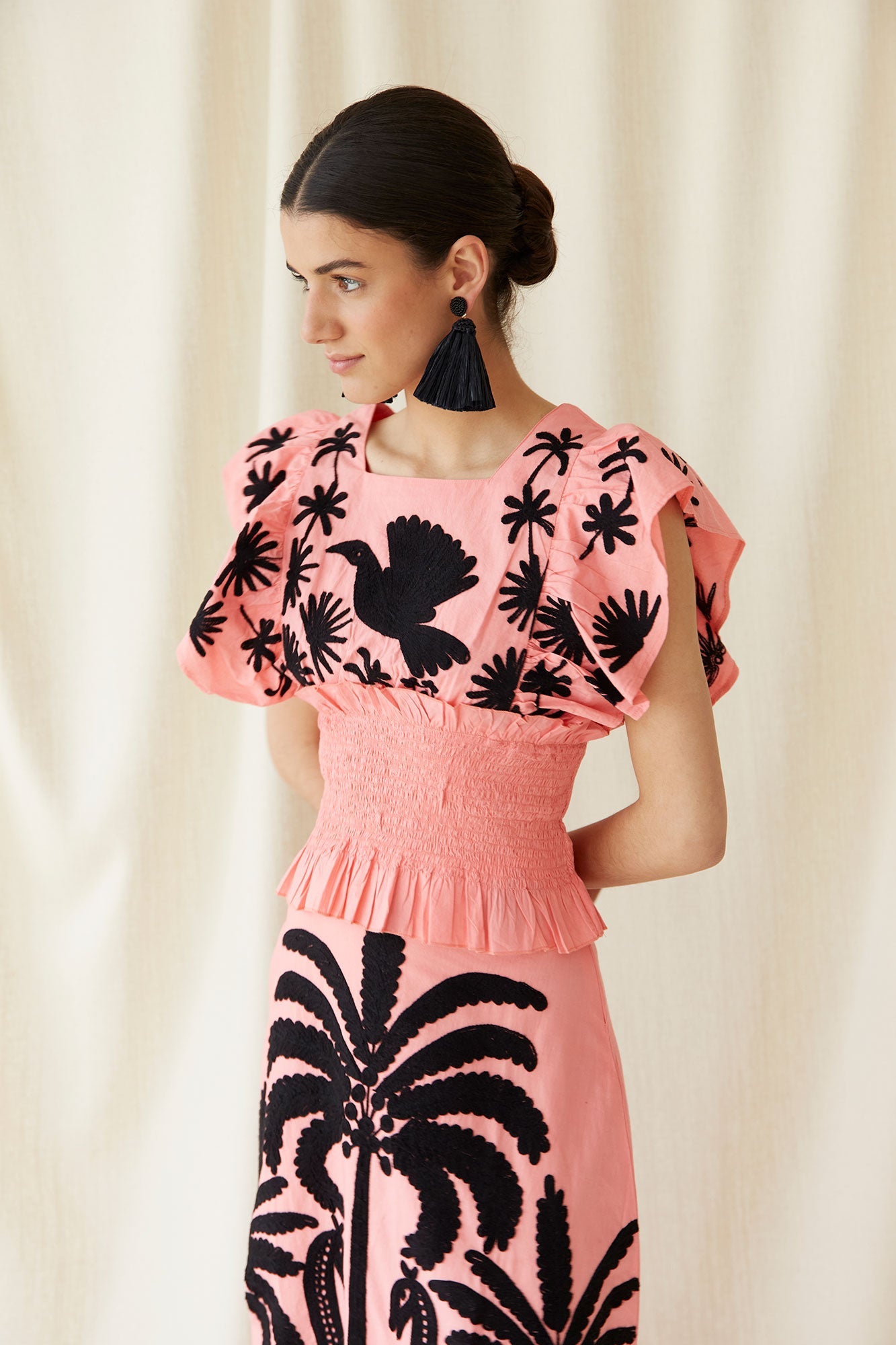 CONJUNTO SAVANA ROSA