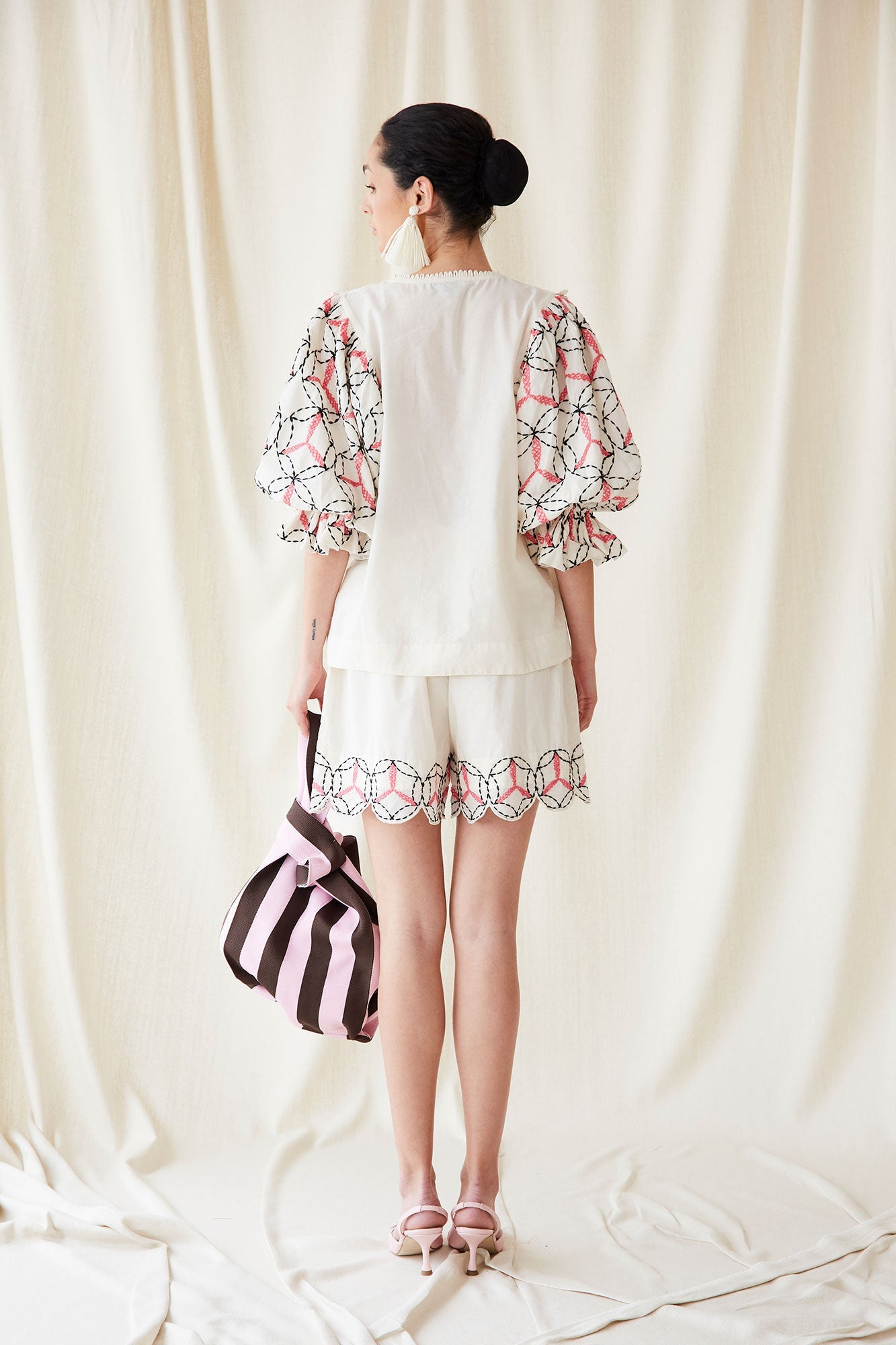 BLUSA MERLIN MULTICOLOR