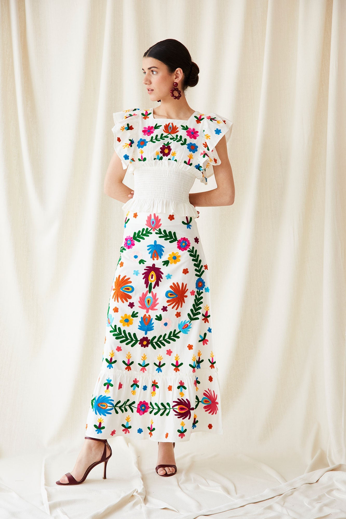 CONJUNTO BLANCA BLANCO