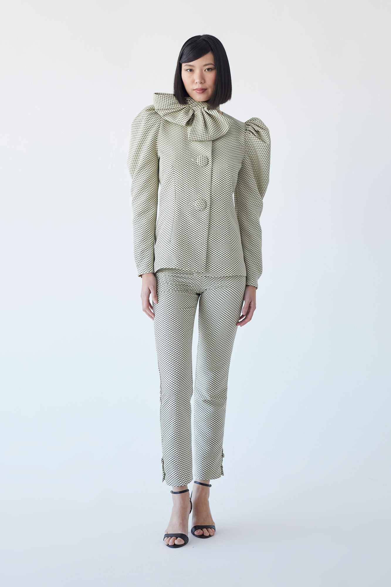 BLAZER TITTA CRUDO