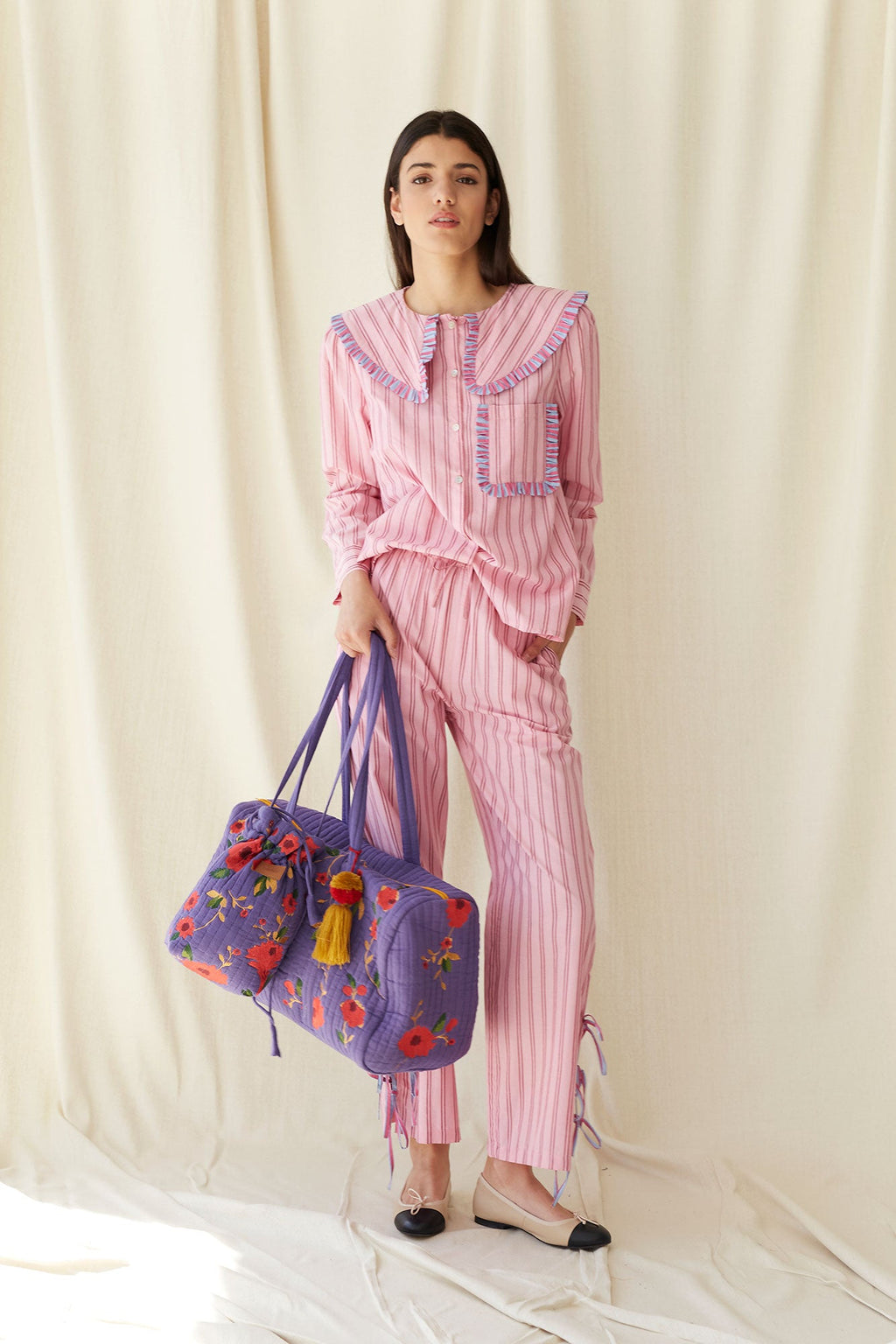 CONJUNTO AUGUSTO ROSA