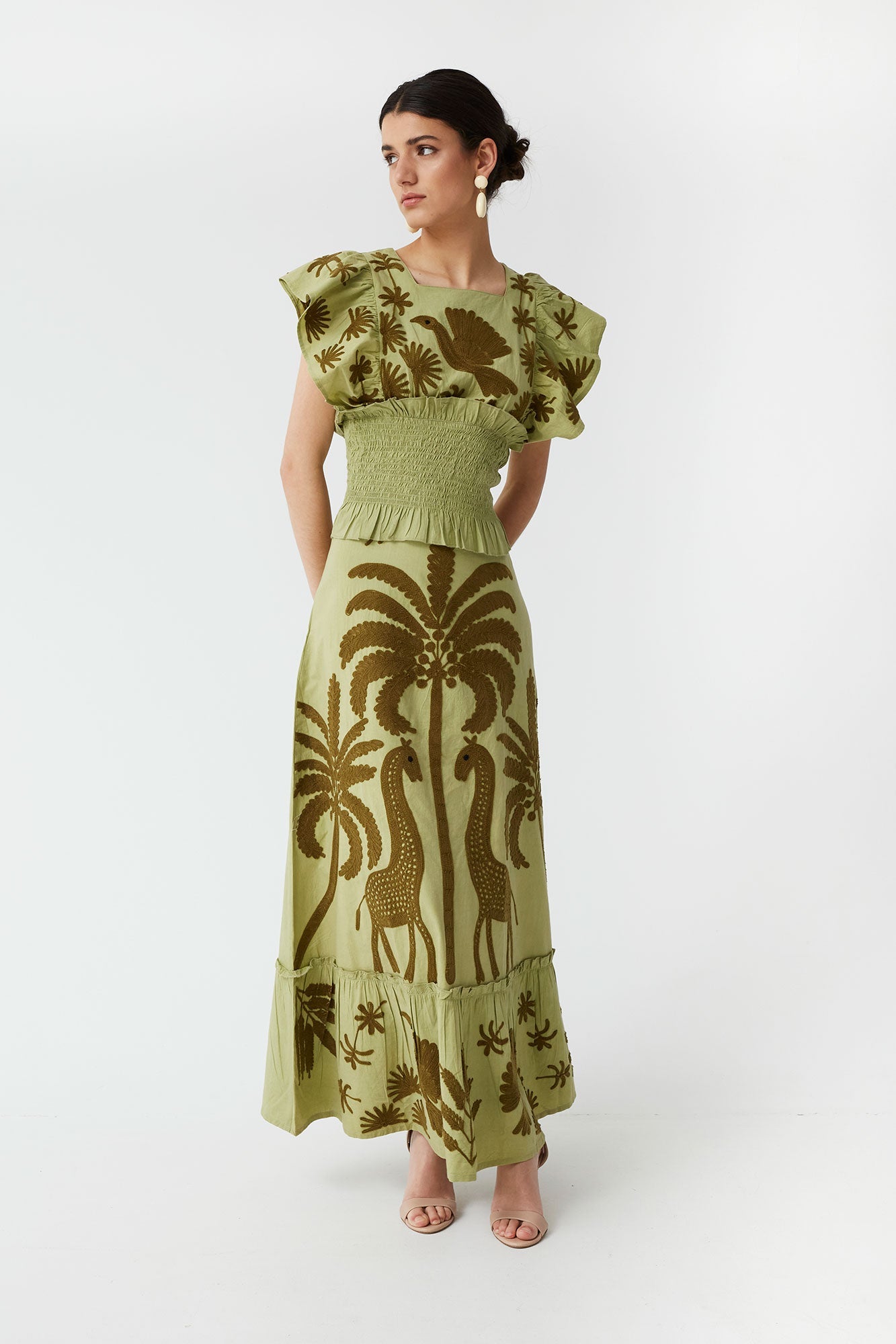 CONJUNTO SAVANA VERDE
