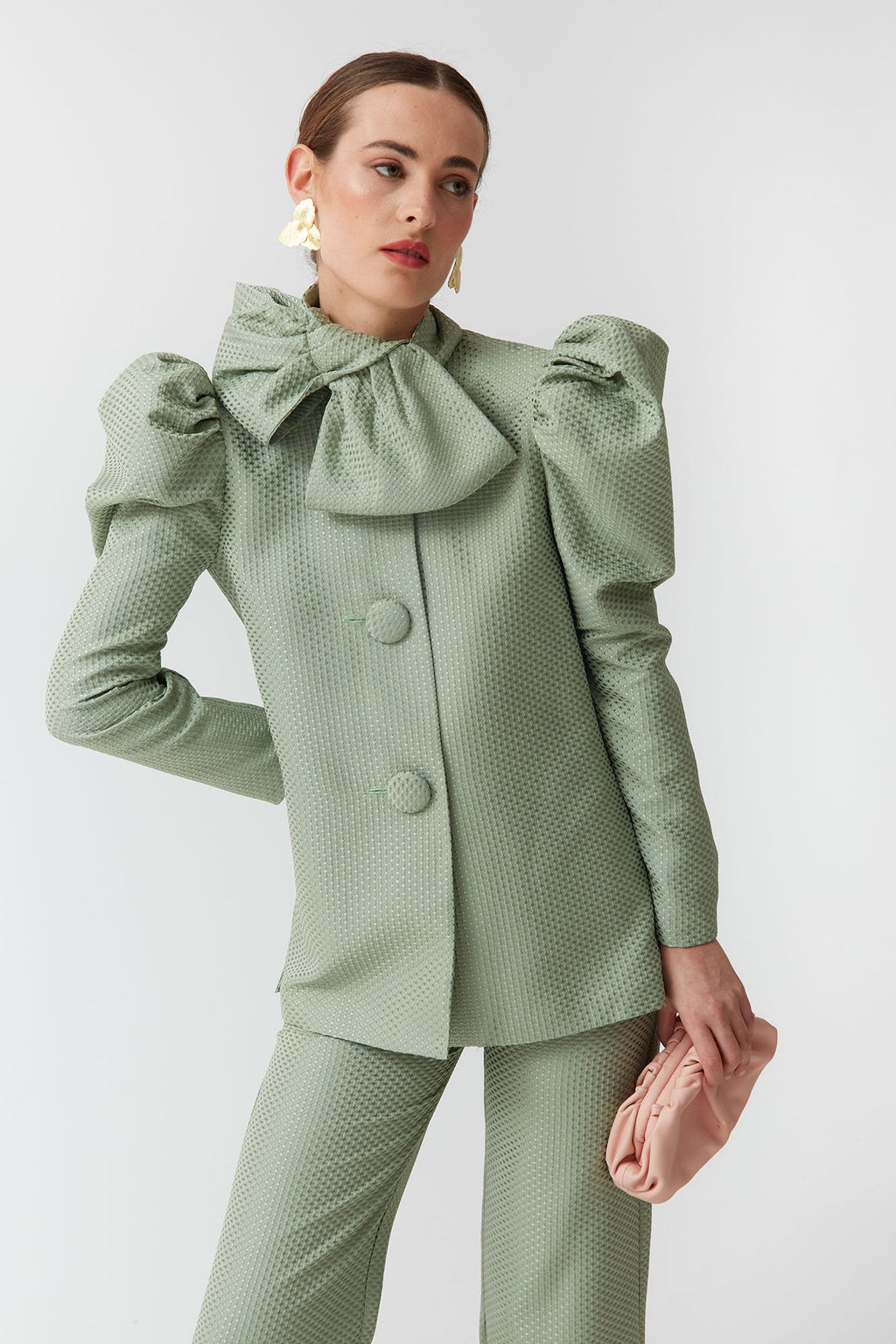 BLAZER TITTA VERDE