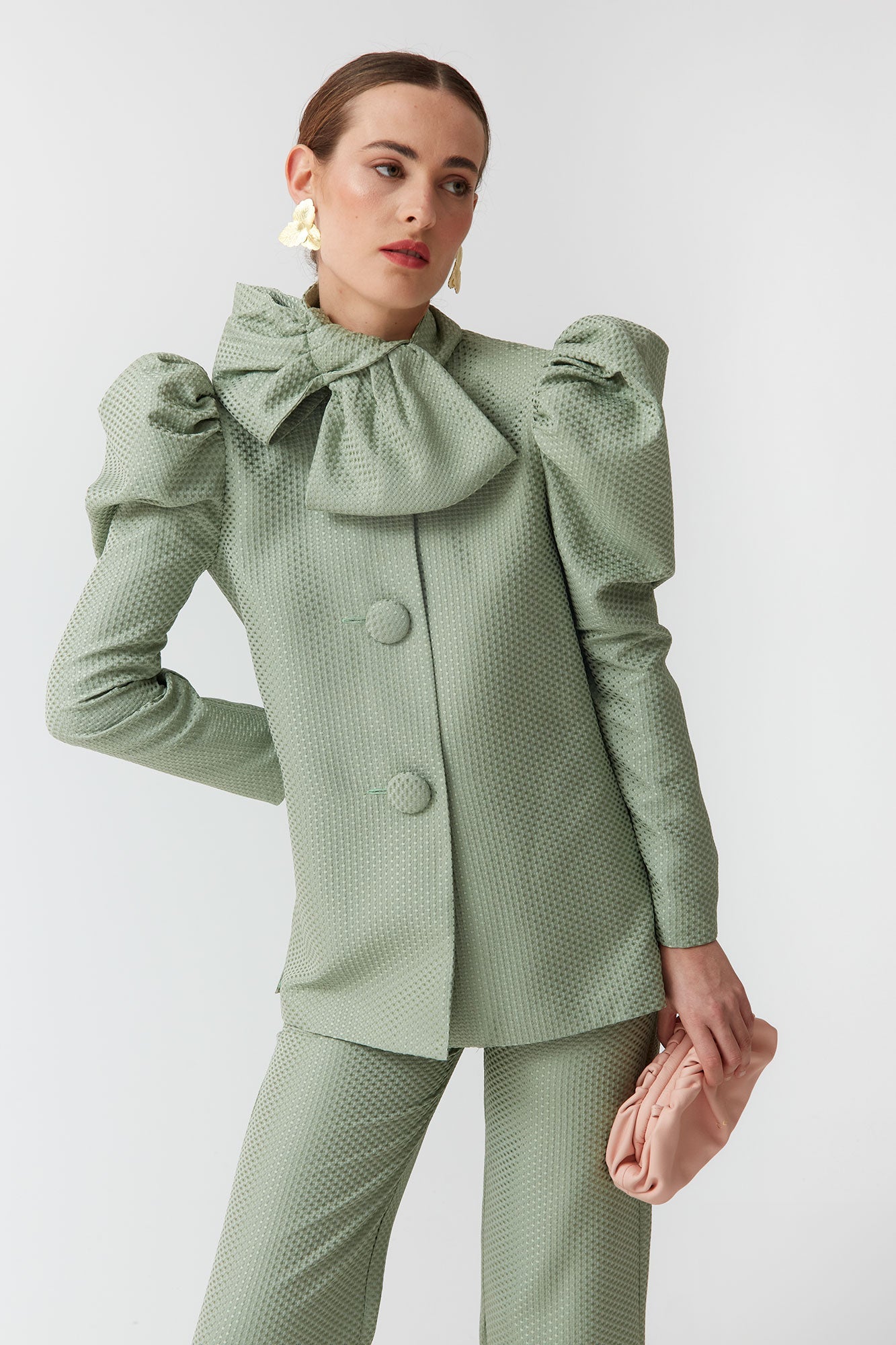 BLAZER TITTA VERDE