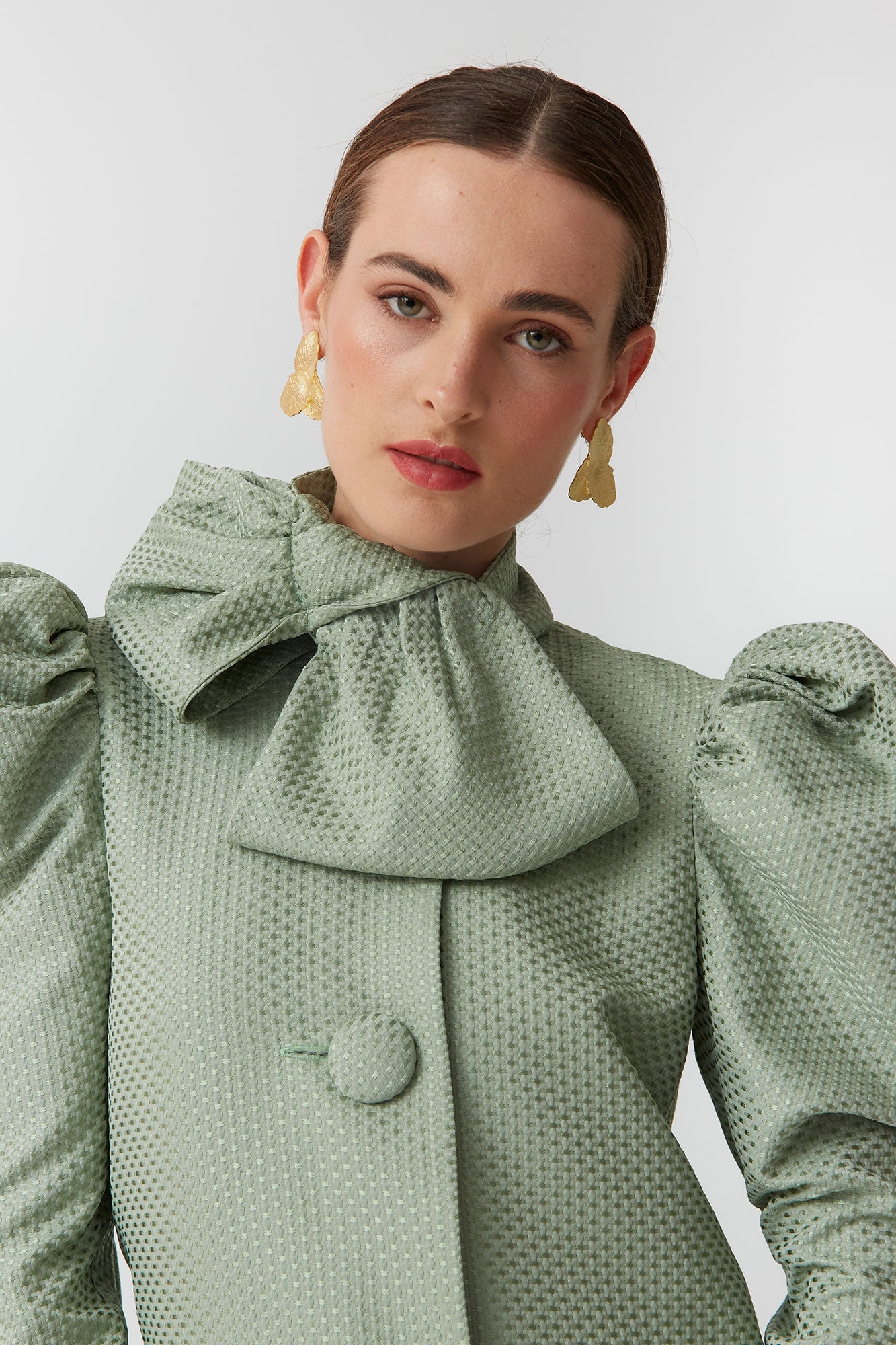 BLAZER TITTA VERDE