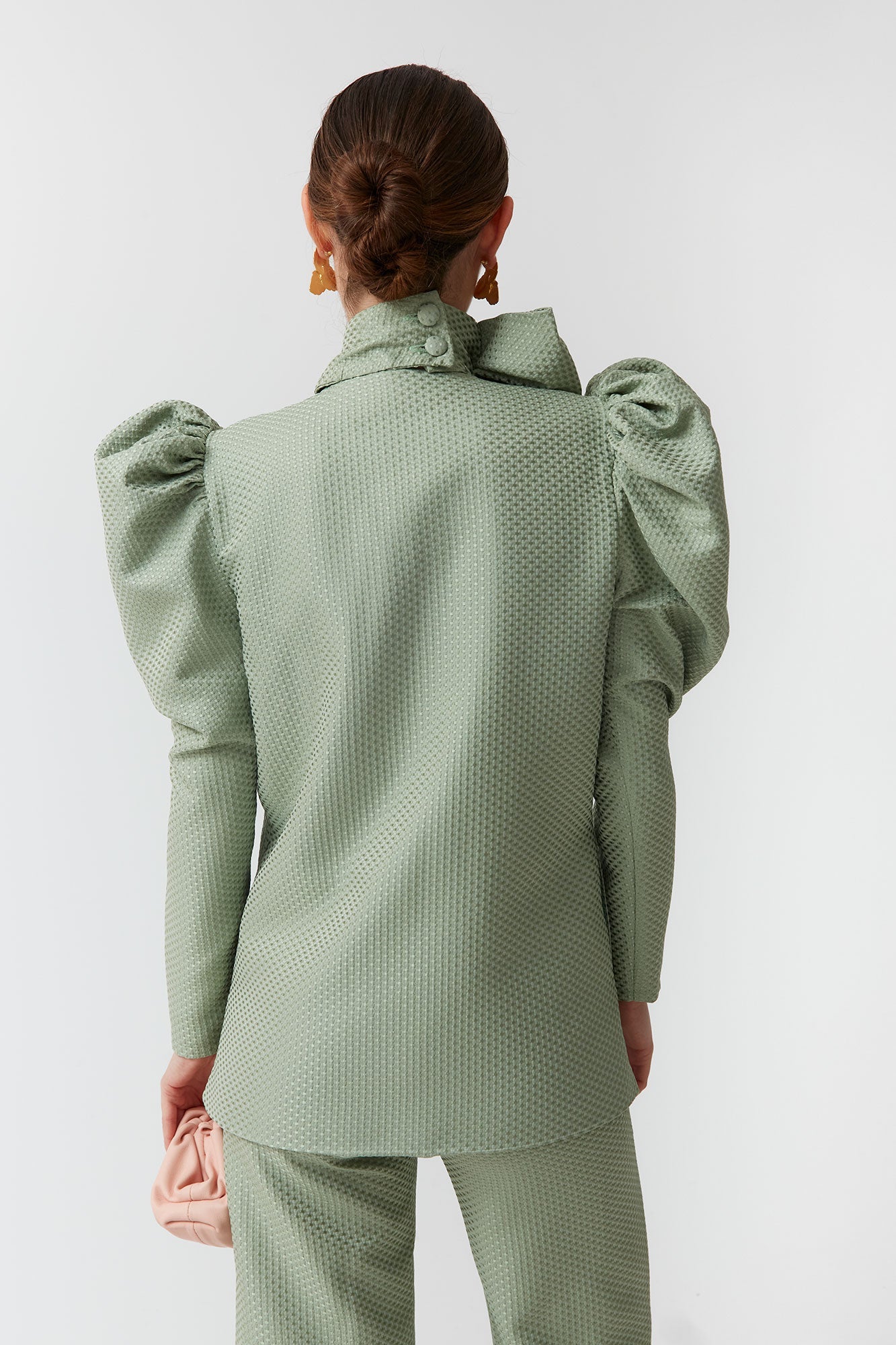 BLAZER TITTA VERDE