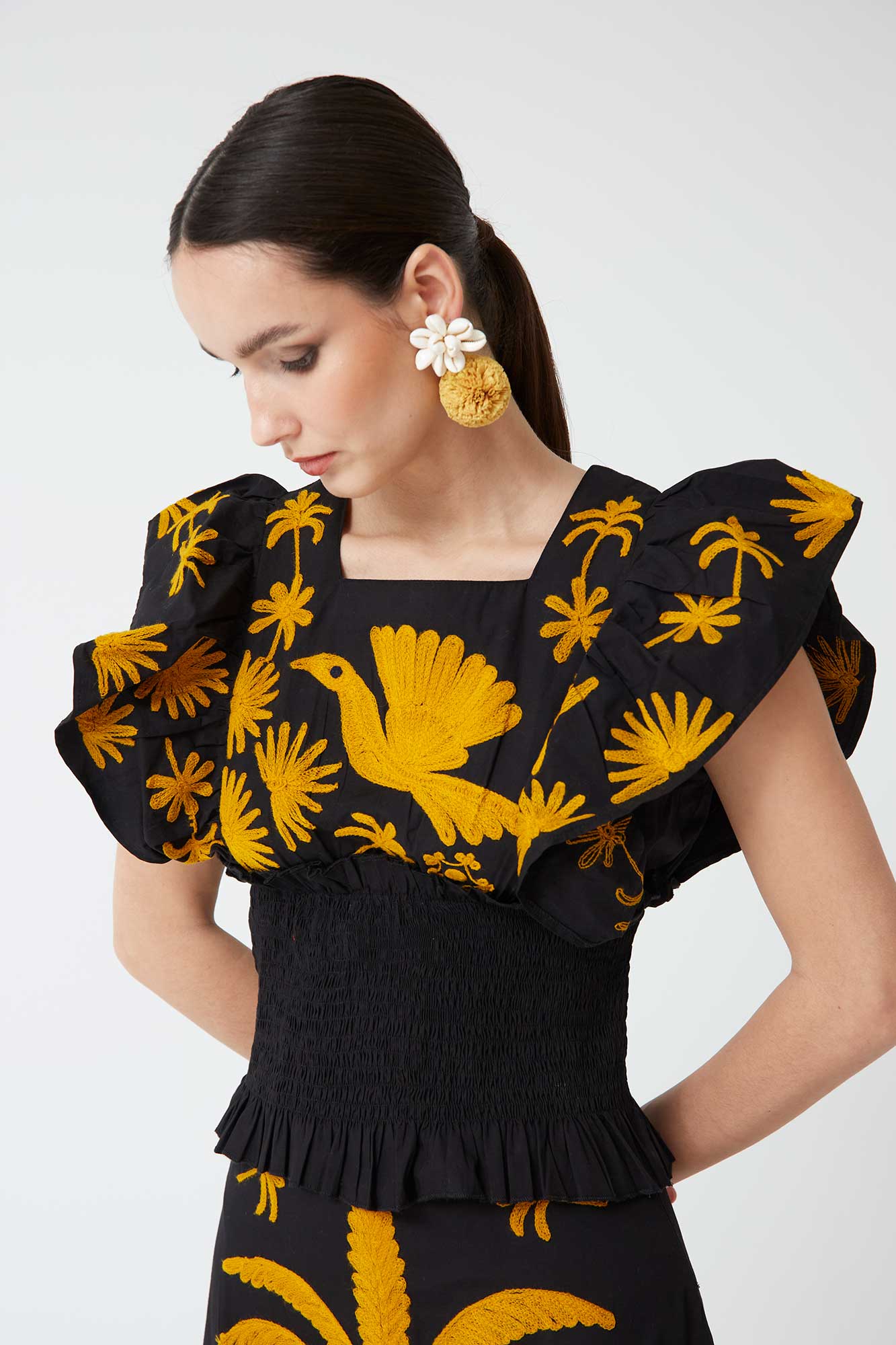 CONJUNTO SAVANA NEGRO