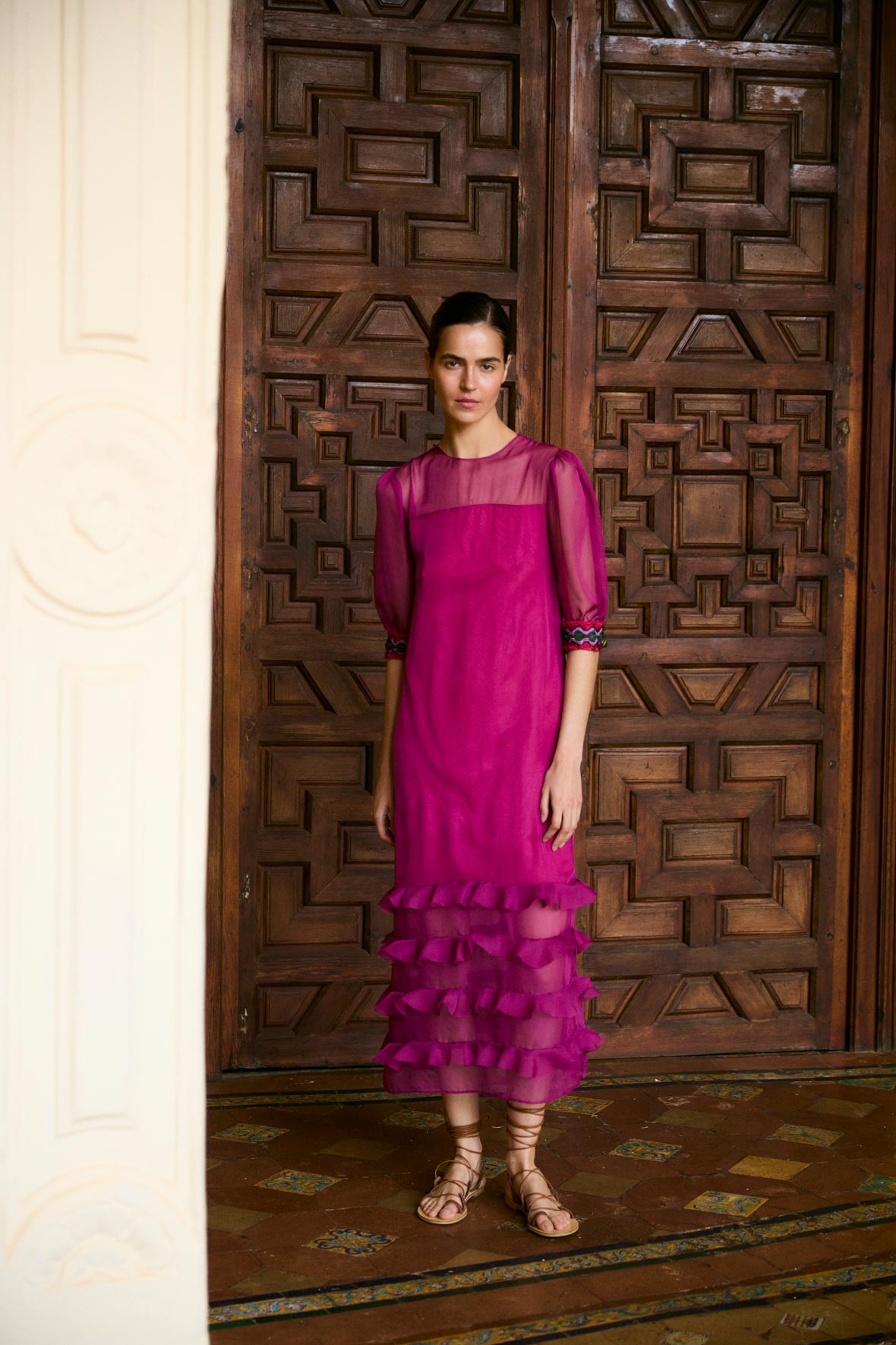 VESTIDO MAGNÉTICA