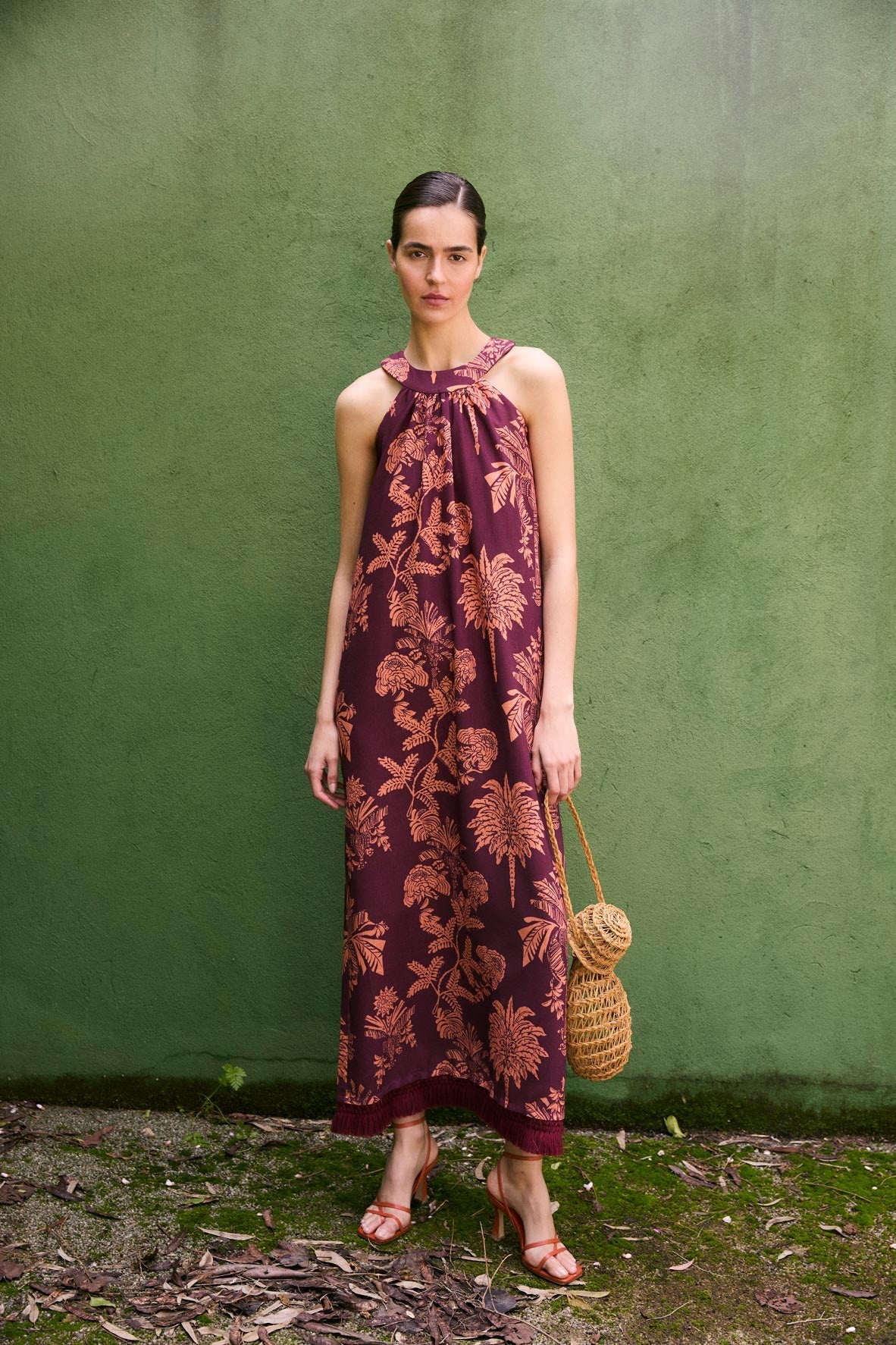 VESTIDO CAUTIVADORA