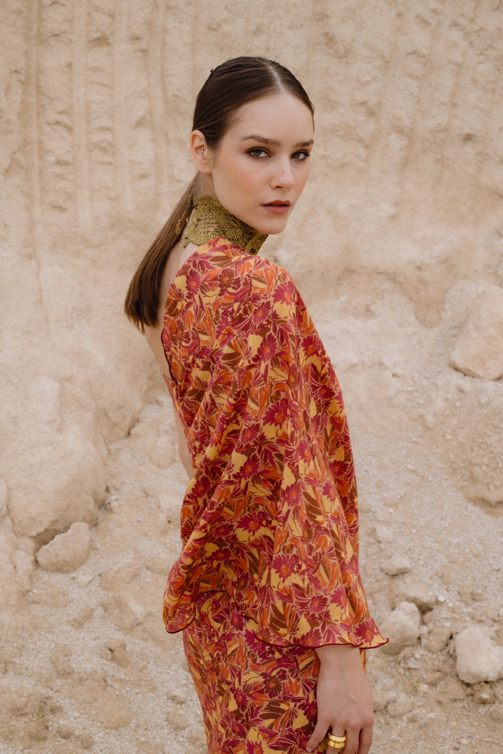 VESTIDO BENARES