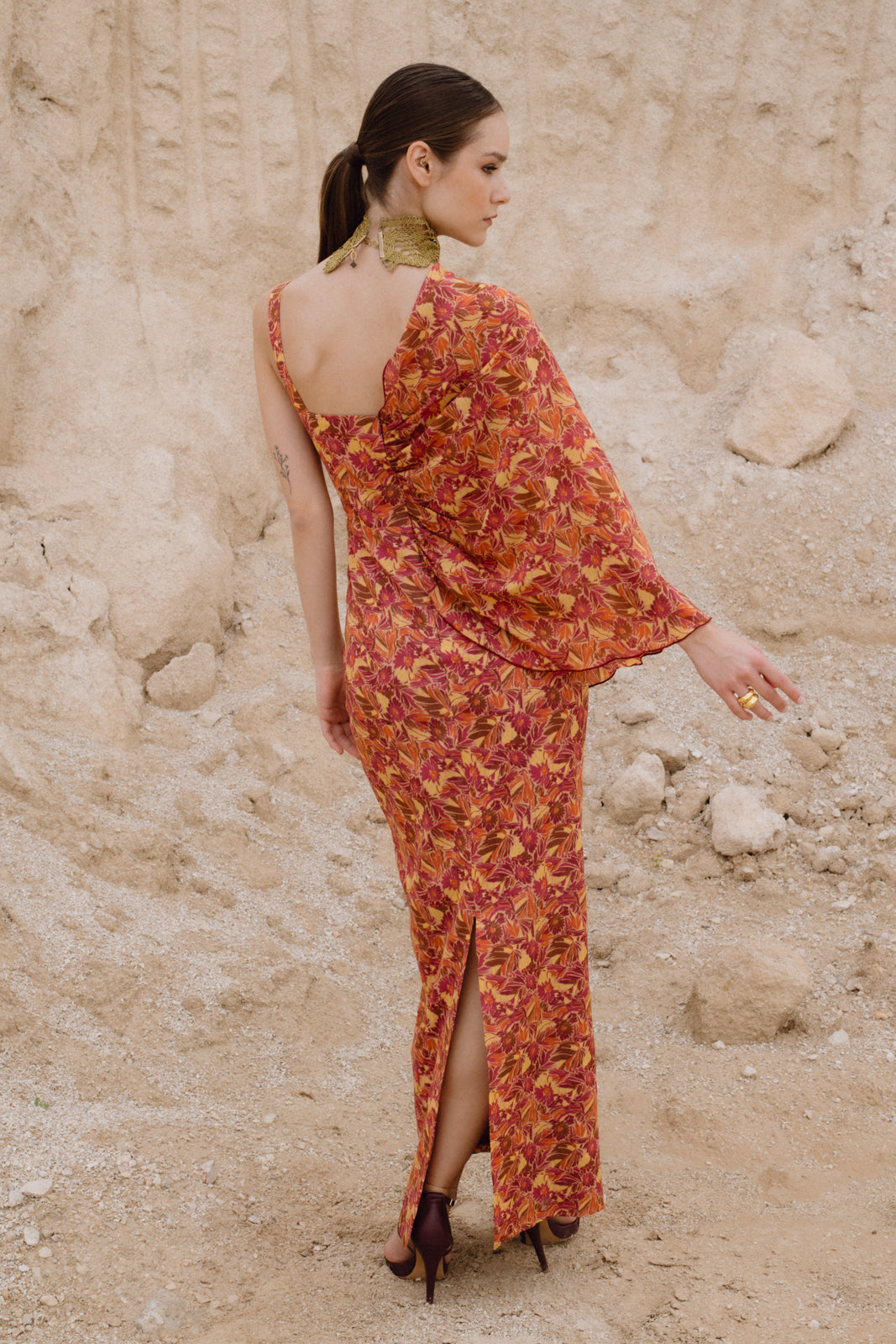 VESTIDO BENARES