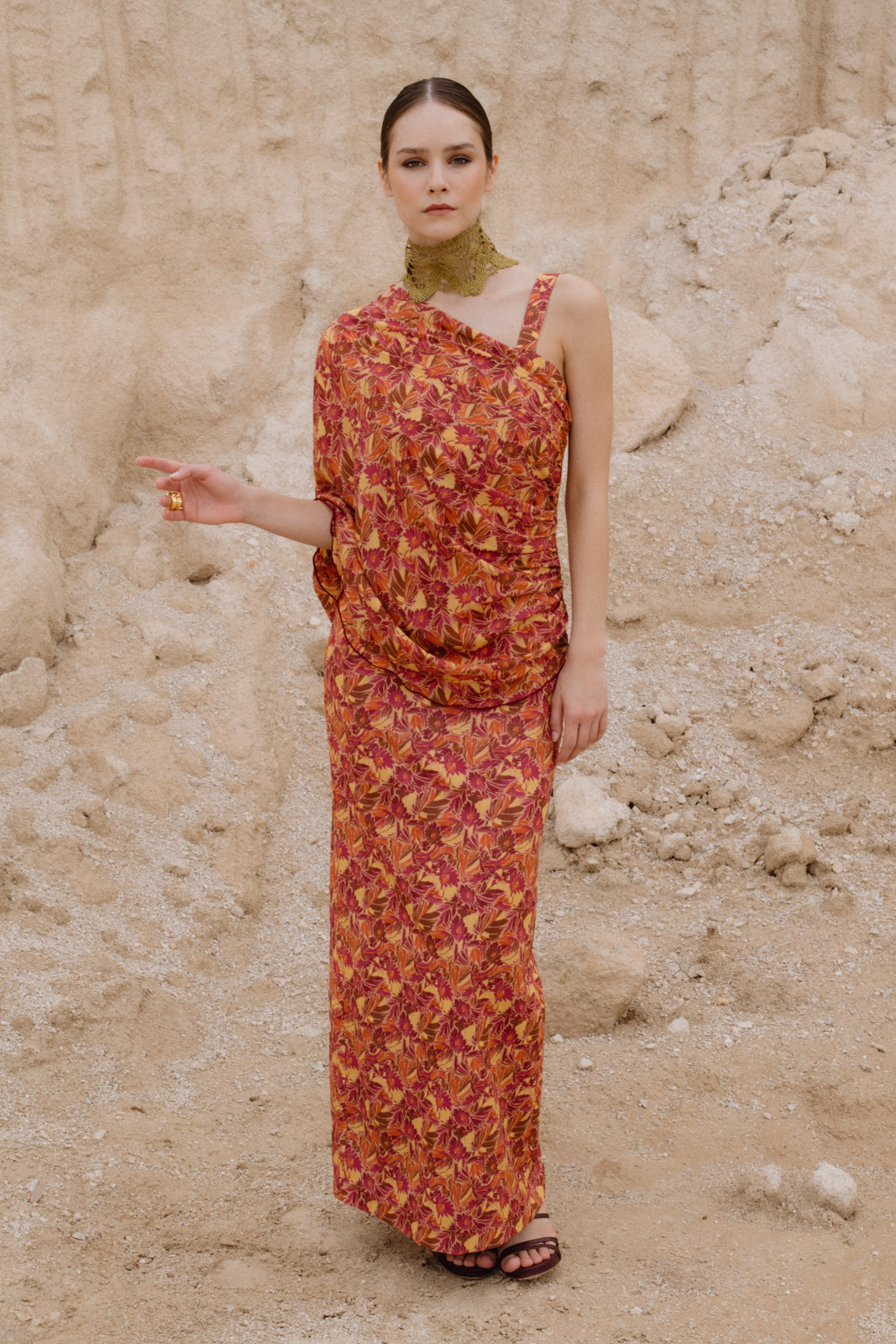 VESTIDO BENARES