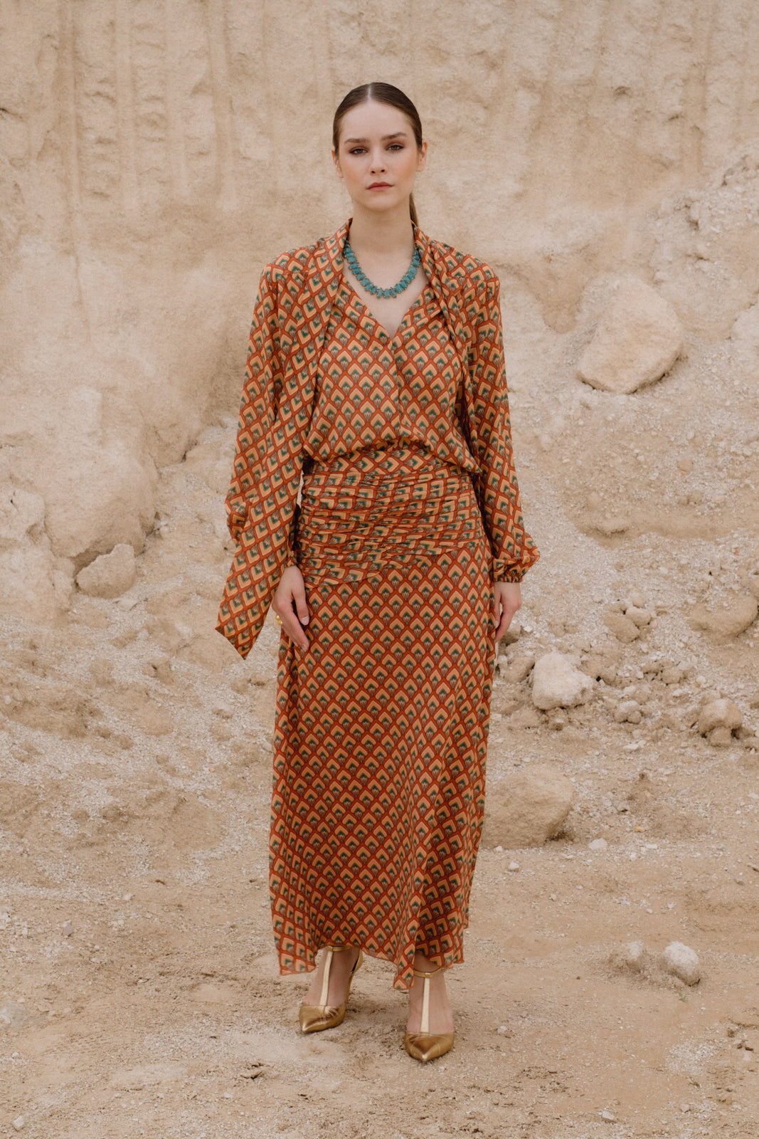 TOTAL LOOK DEHLI