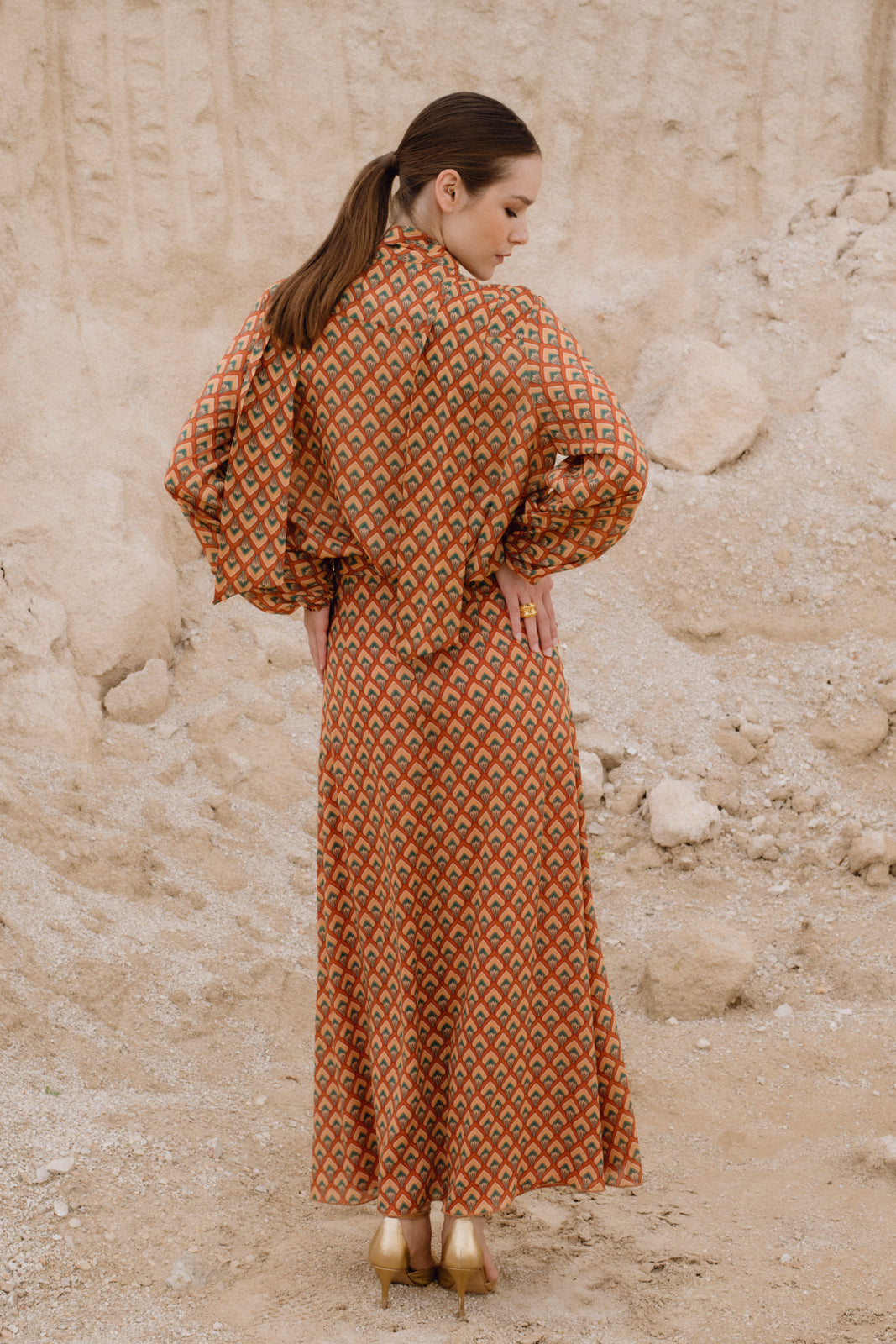 TOTAL LOOK DEHLI
