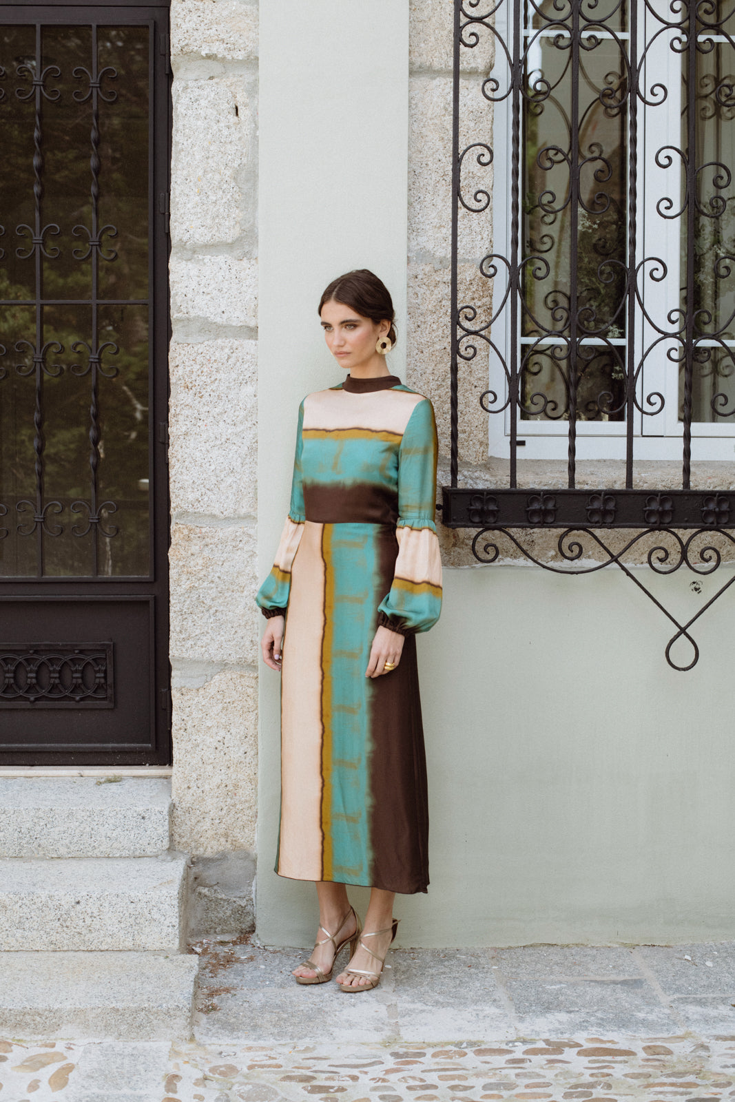 VESTIDO SORRENTO ARENA