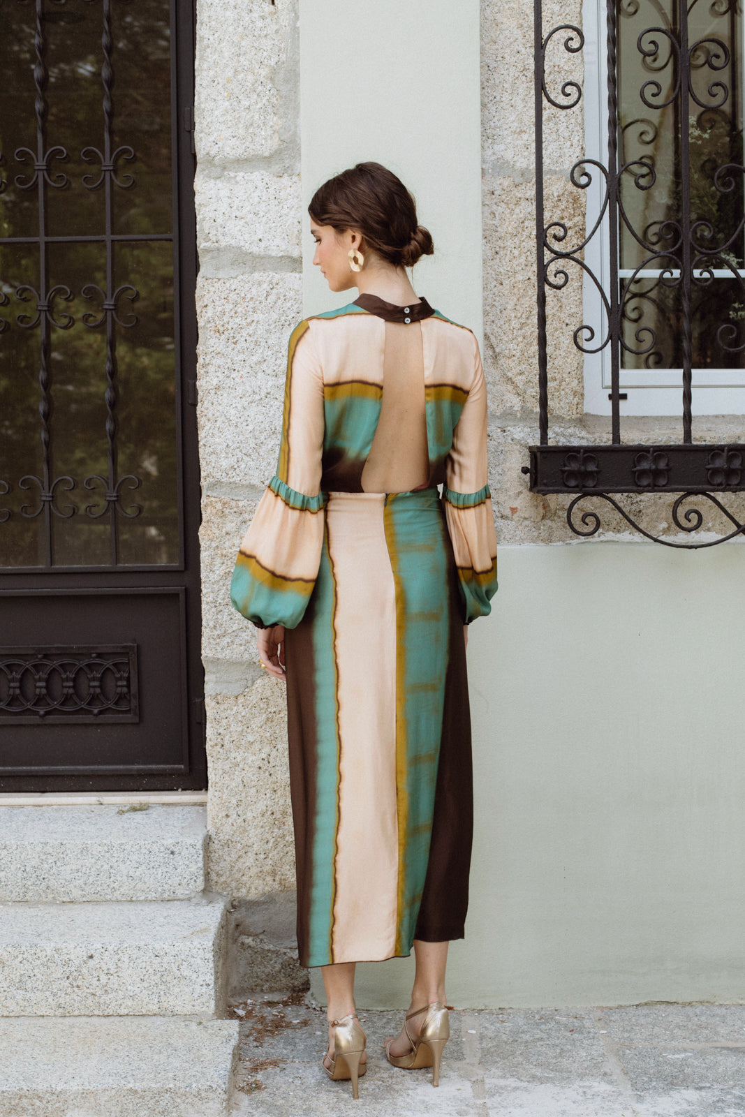 VESTIDO SORRENTO ARENA
