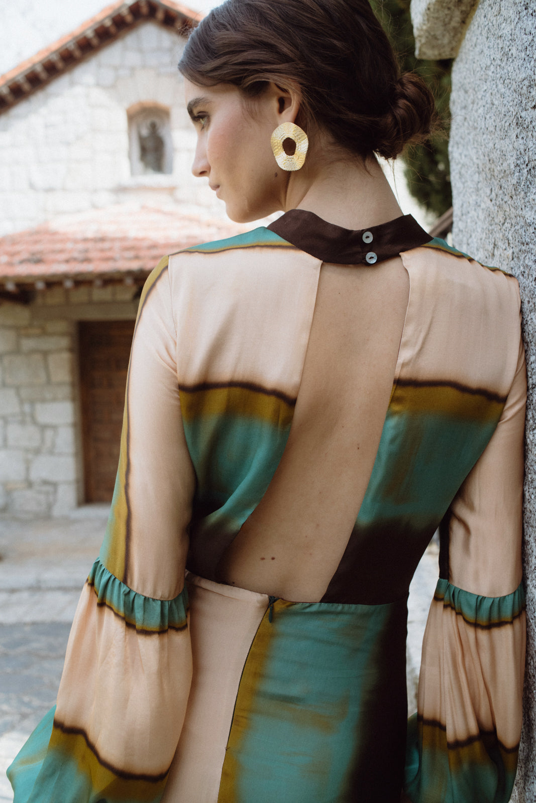 VESTIDO SORRENTO ARENA
