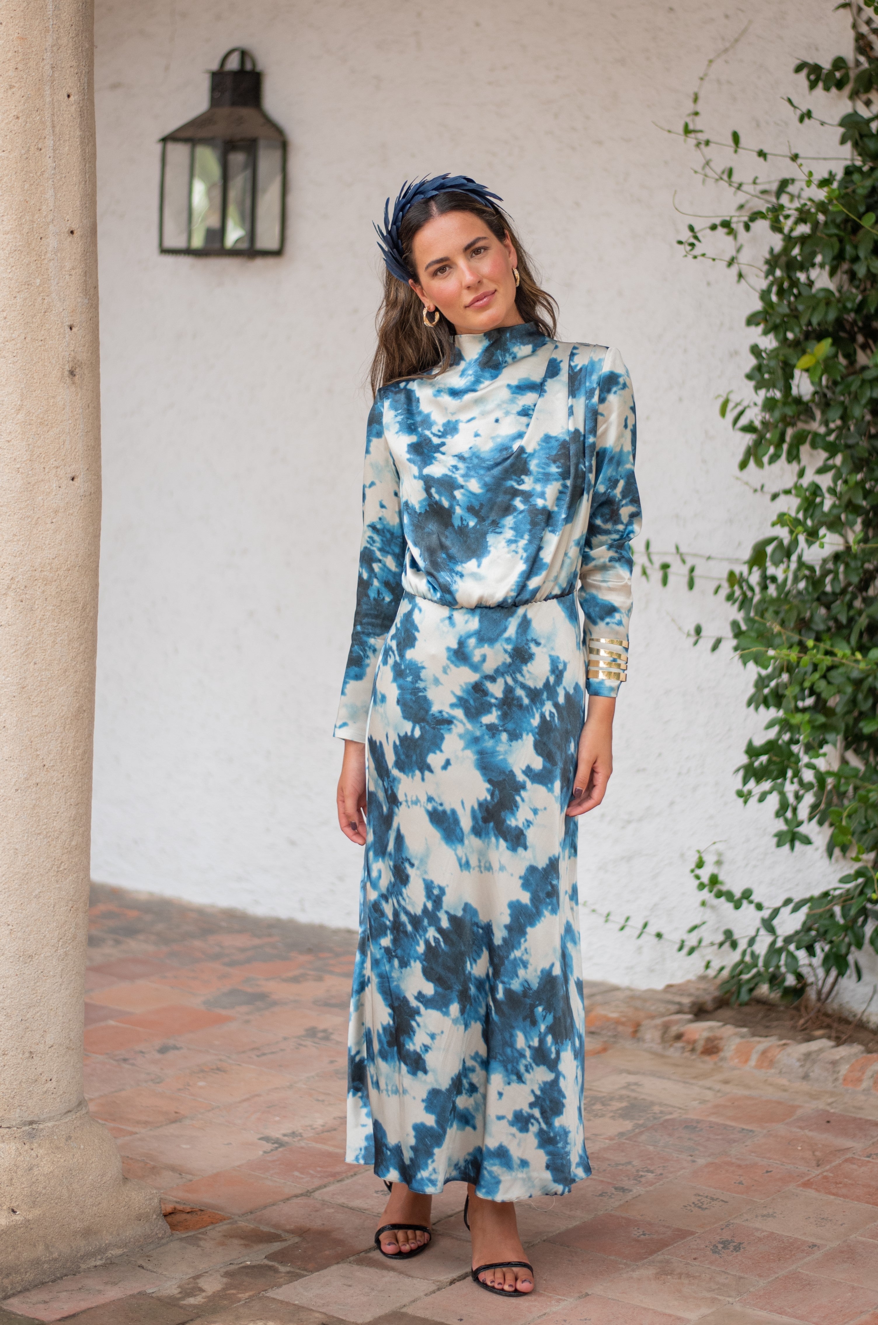 Vestido Lady Gorrión