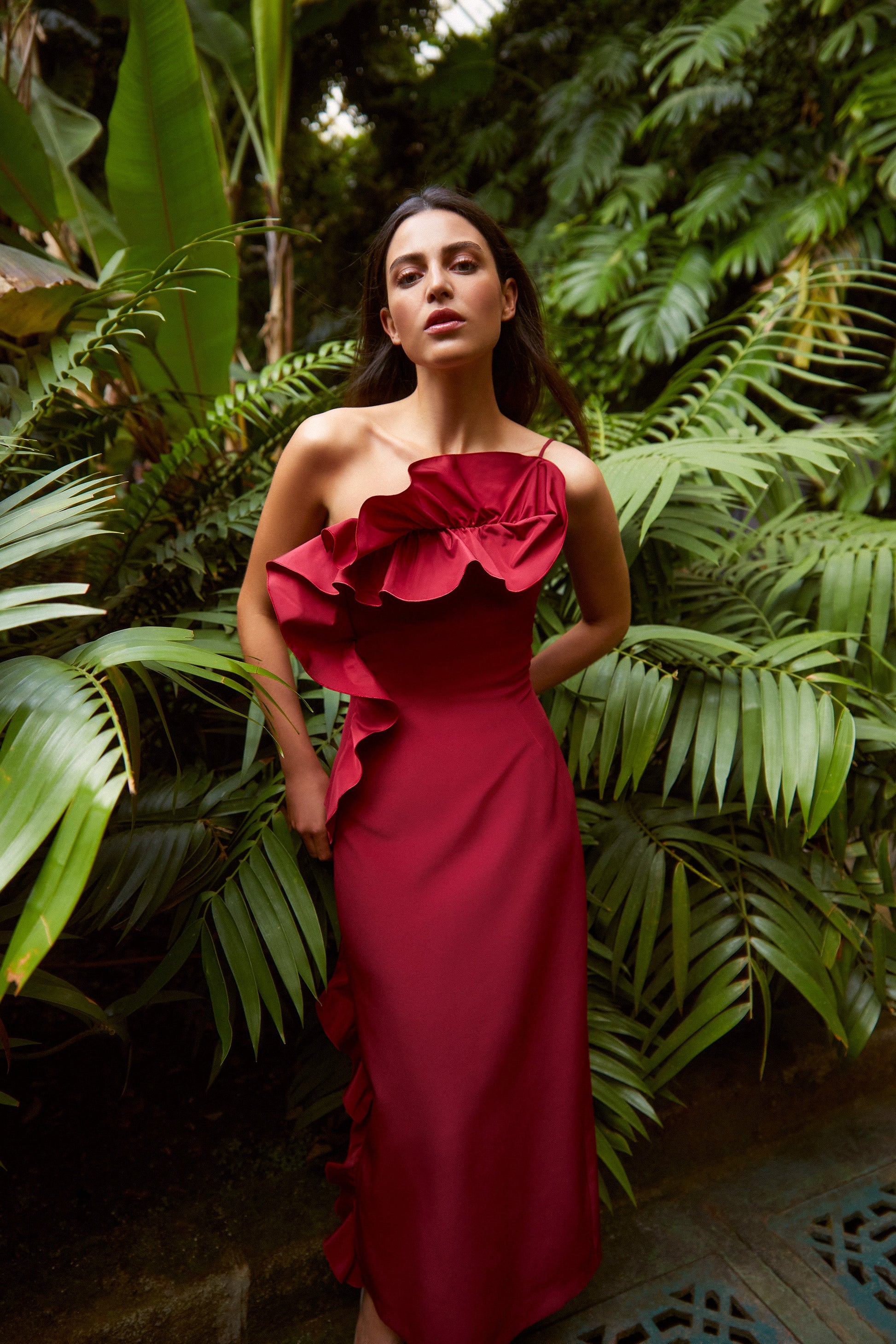 VESTIDO ADELA