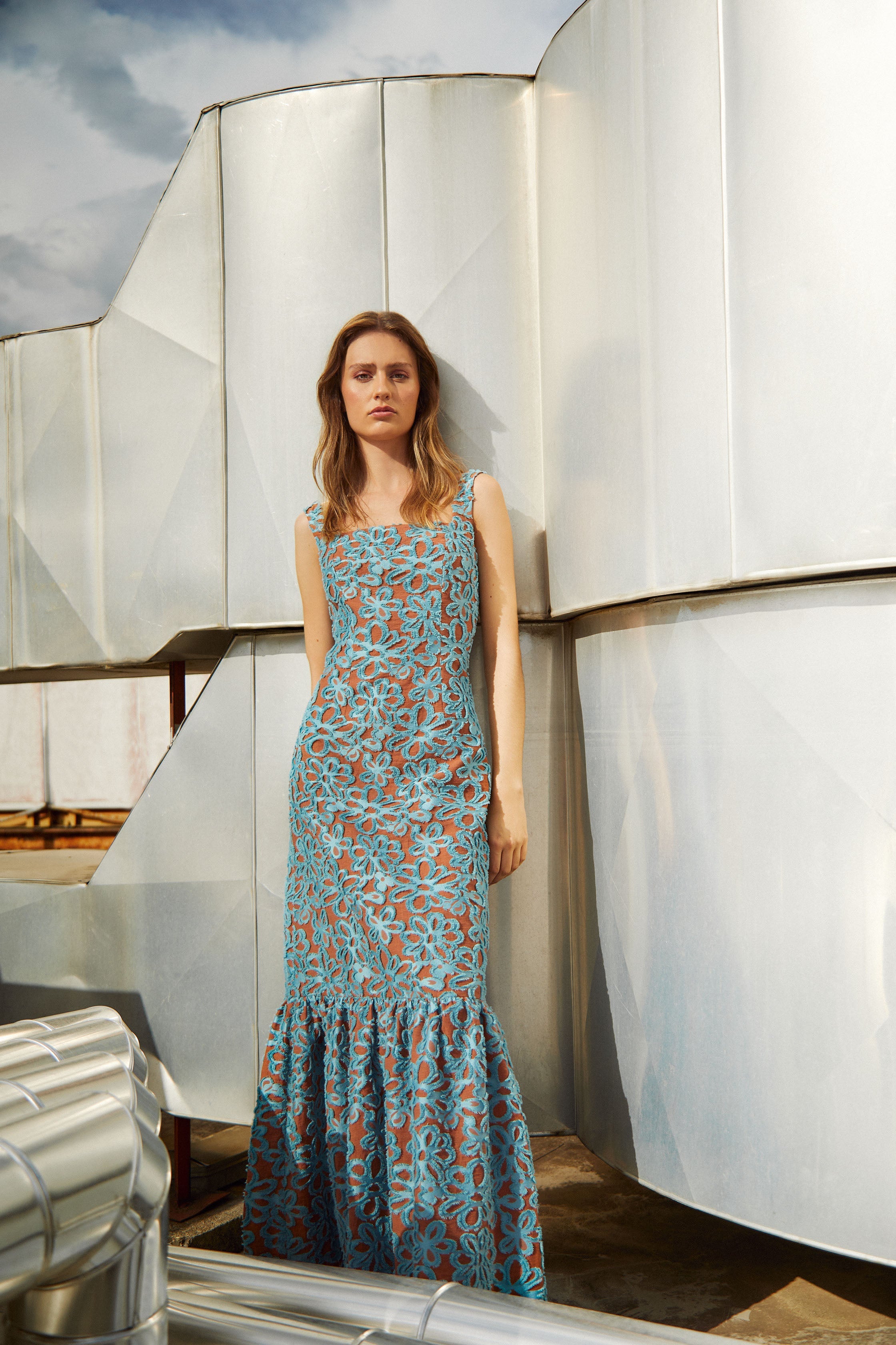 VESTIDO LARISA