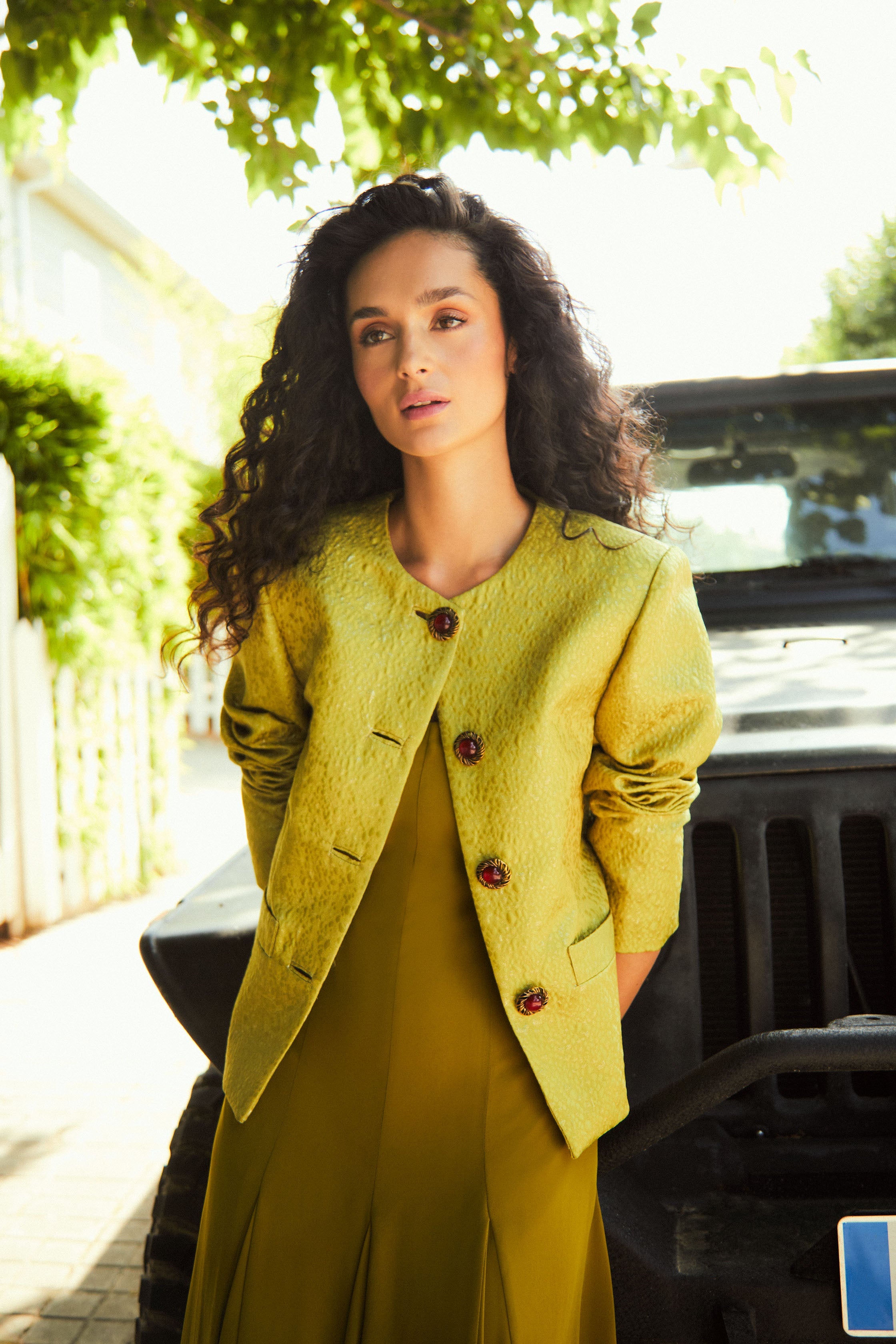 CHAQUETA LUJÁN