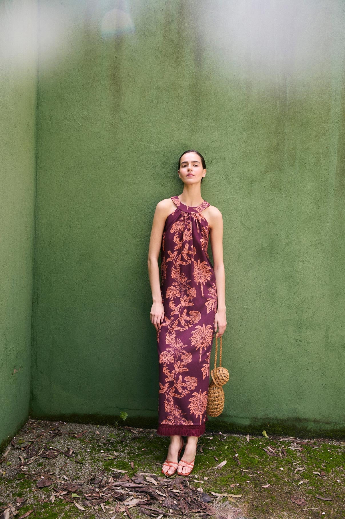 VESTIDO CAUTIVADORA