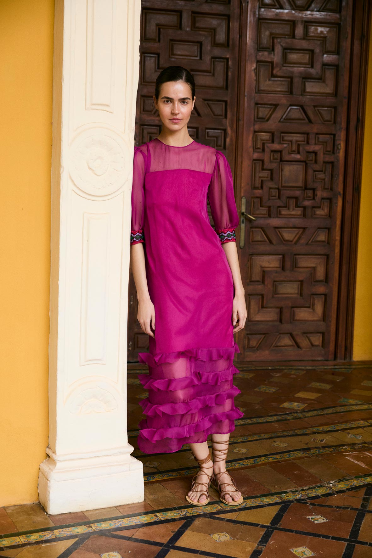 VESTIDO MAGNÉTICA