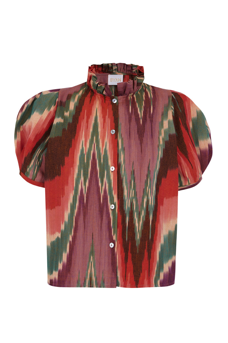 IKAT BLOUSE